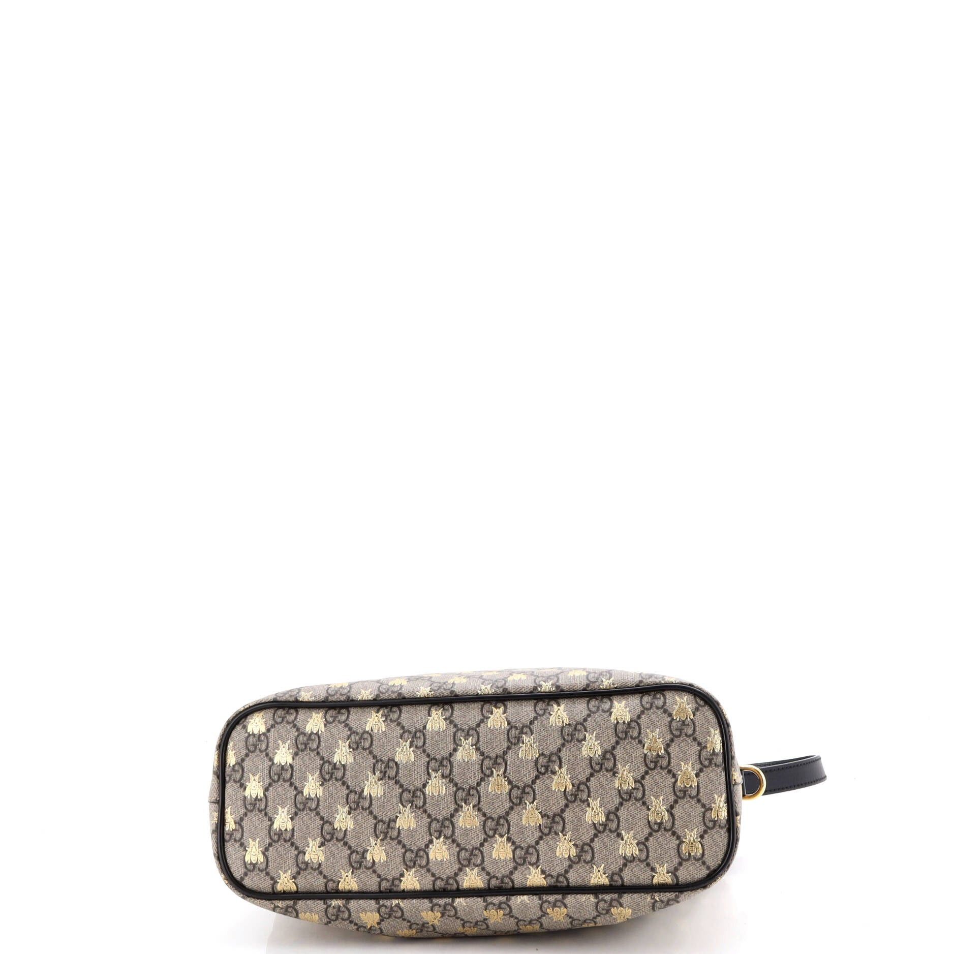 Gucci Convertible Soft Tote Size ONE SIZE - 4 Thumbnail