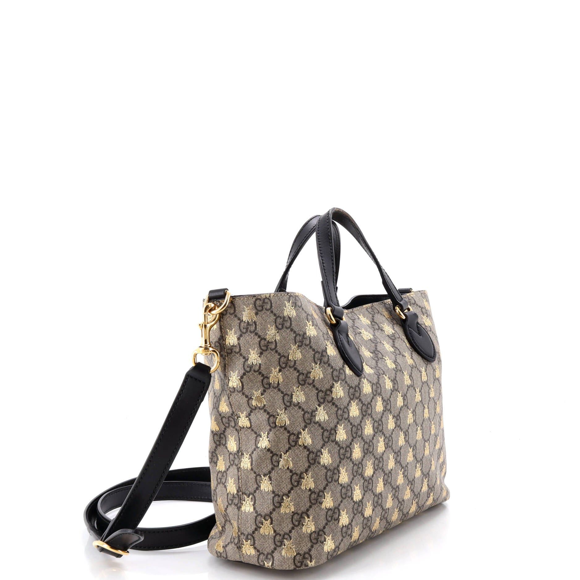 Gucci Convertible Soft Tote Size ONE SIZE - 2 Thumbnail