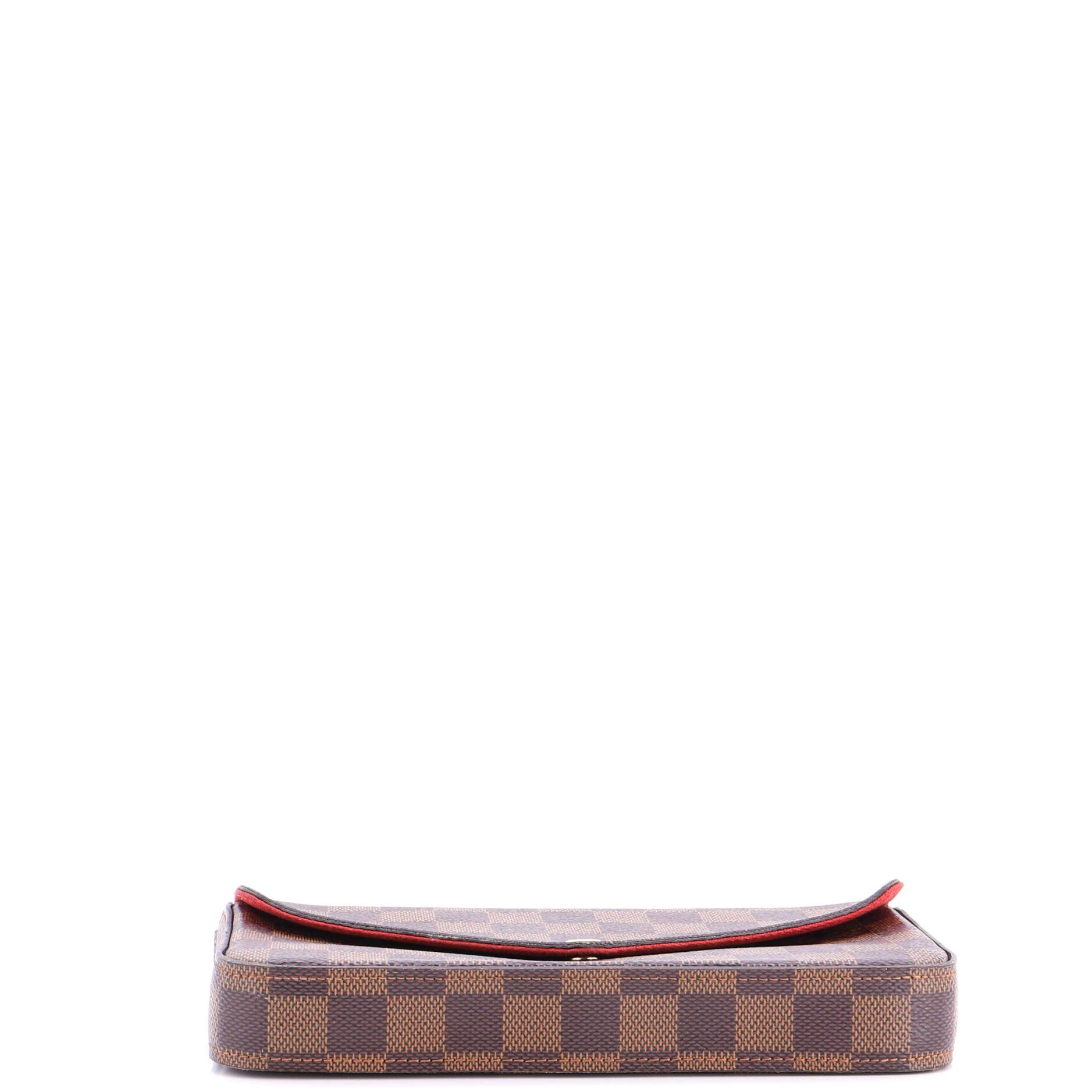 Louis Vuitton Felicie Pochette Size ONE SIZE - 5 Thumbnail