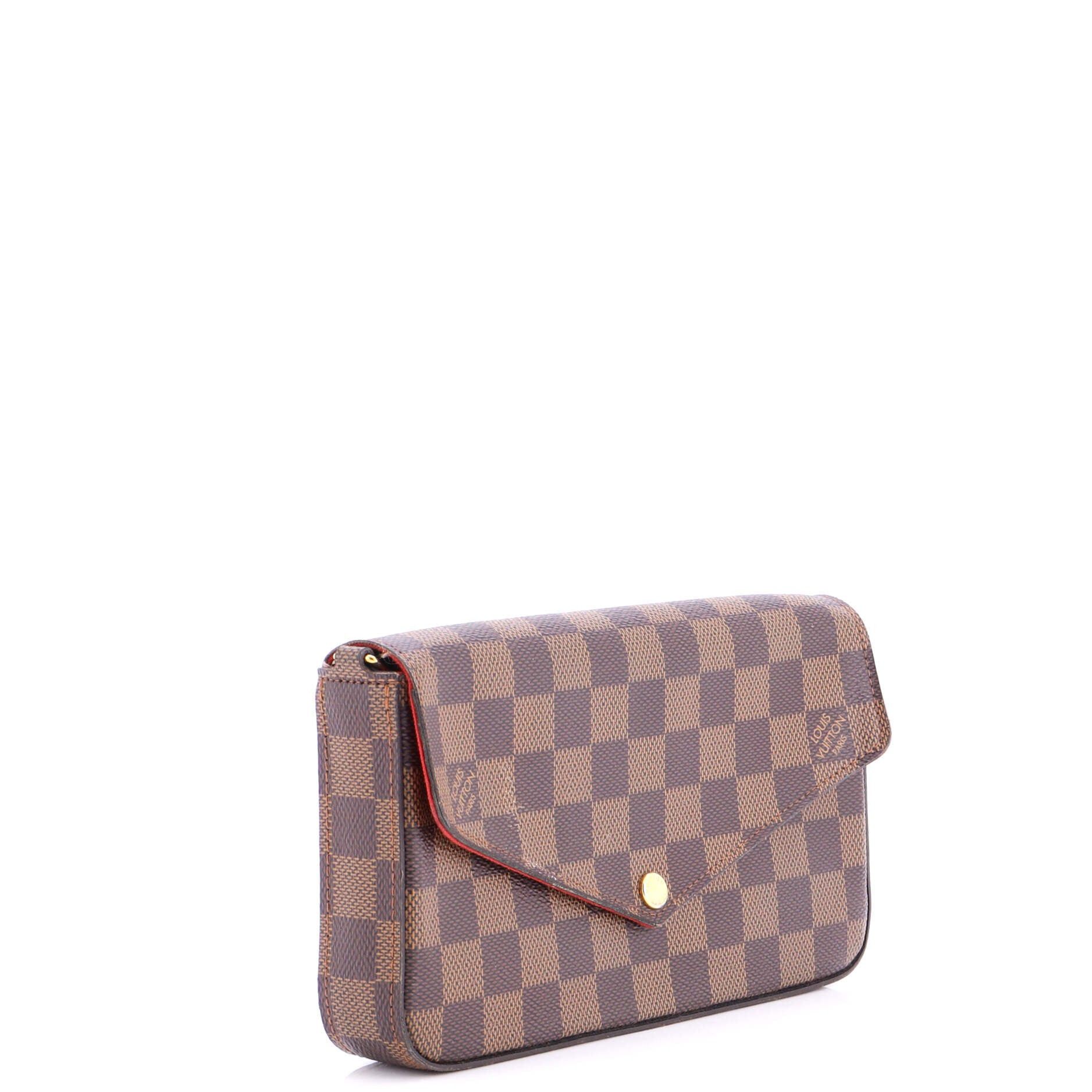 Louis Vuitton Felicie Pochette Size ONE SIZE - 3 Thumbnail