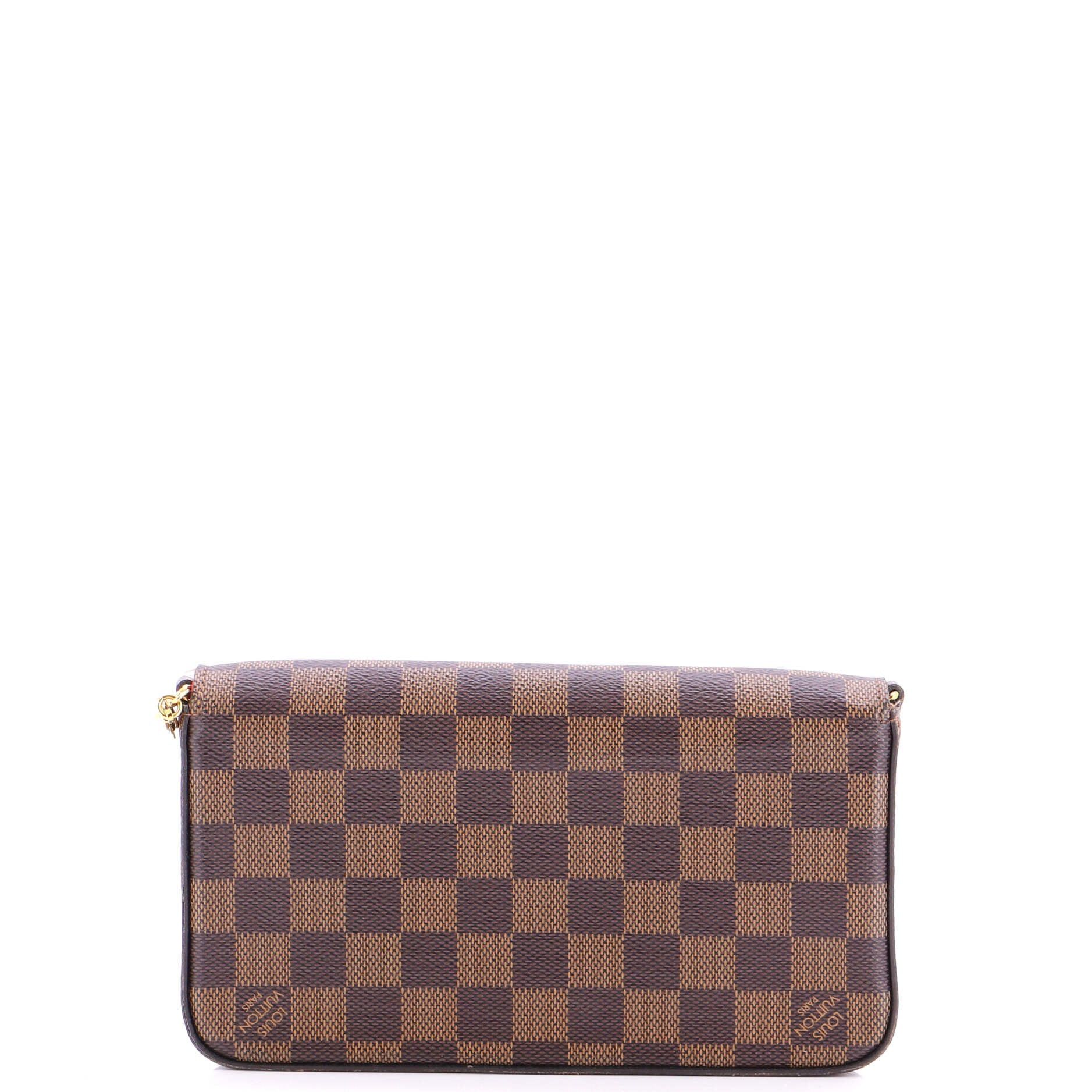 Louis Vuitton Felicie Pochette Size ONE SIZE - 4 Thumbnail