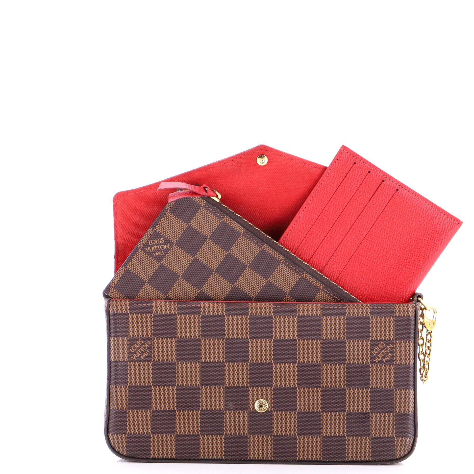 Louis Vuitton Felicie Pochette Size ONE SIZE - 2 Thumbnail