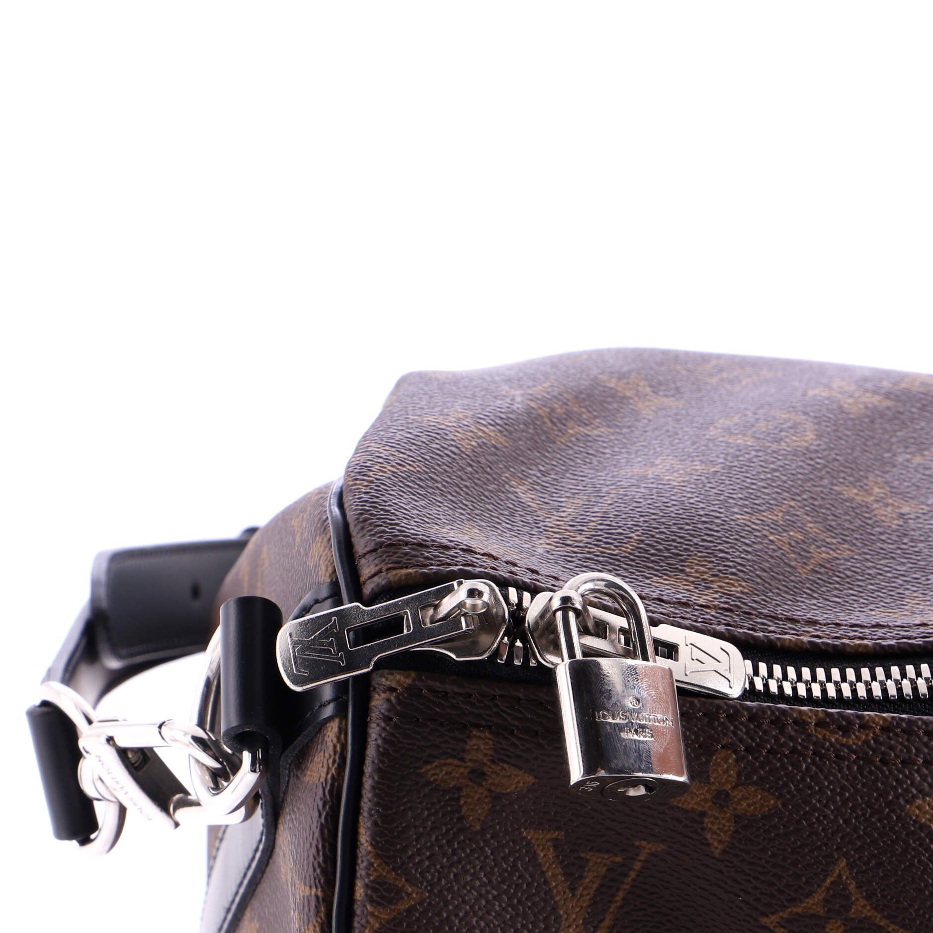 Louis Vuitton Keepall Bandouliere Bag Size ONE SIZE - 6 Thumbnail