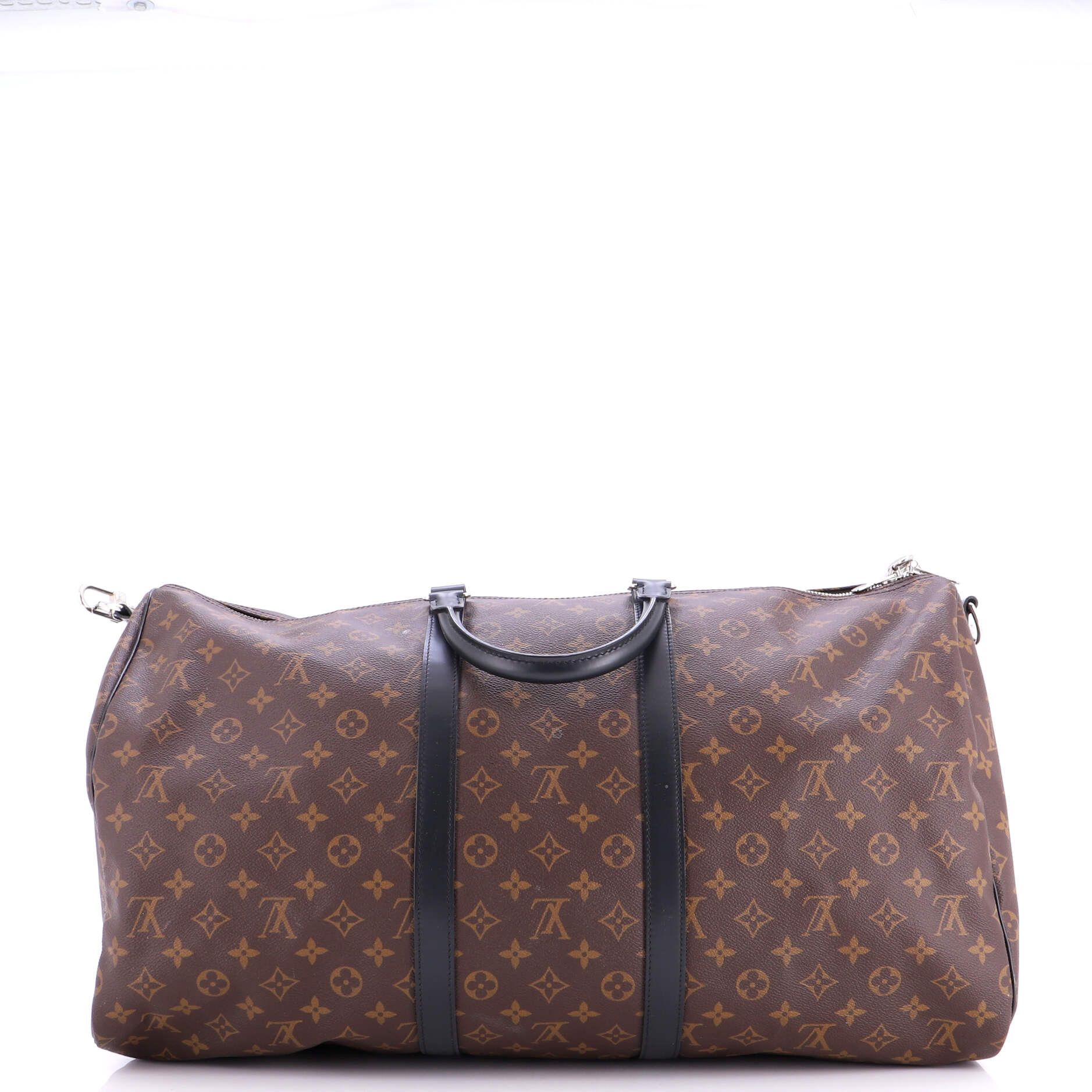 Louis Vuitton Keepall Bandouliere Bag Size ONE SIZE - 3 Thumbnail