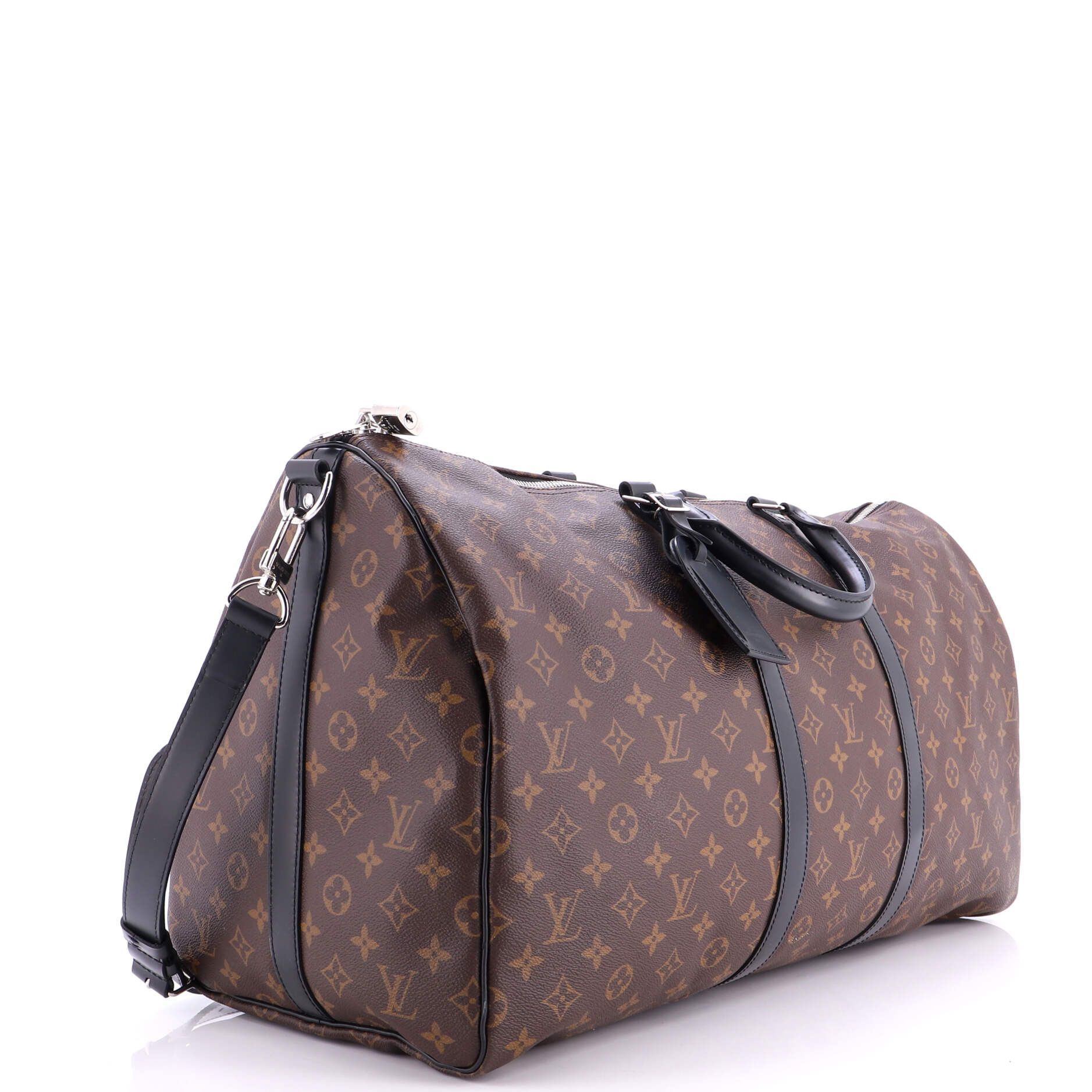 Louis Vuitton Keepall Bandouliere Bag Size ONE SIZE - 2 Thumbnail