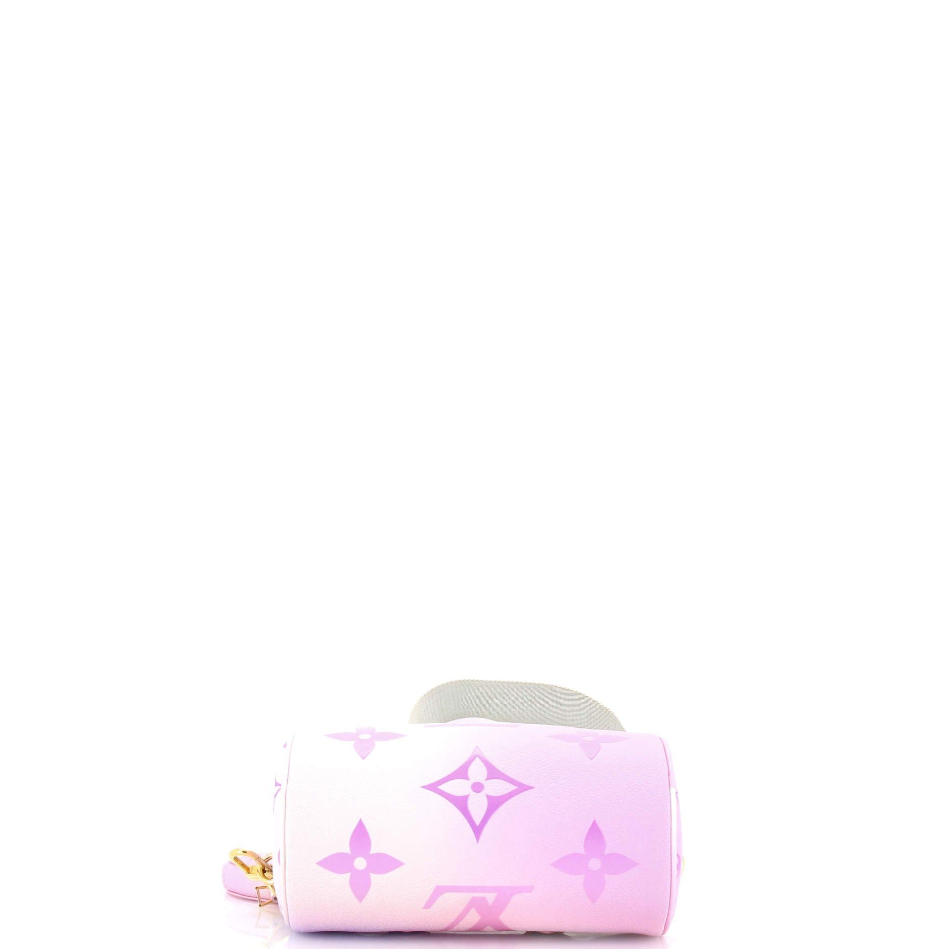 Louis Vuitton Papillon Handbag Size ONE SIZE - 4 Thumbnail