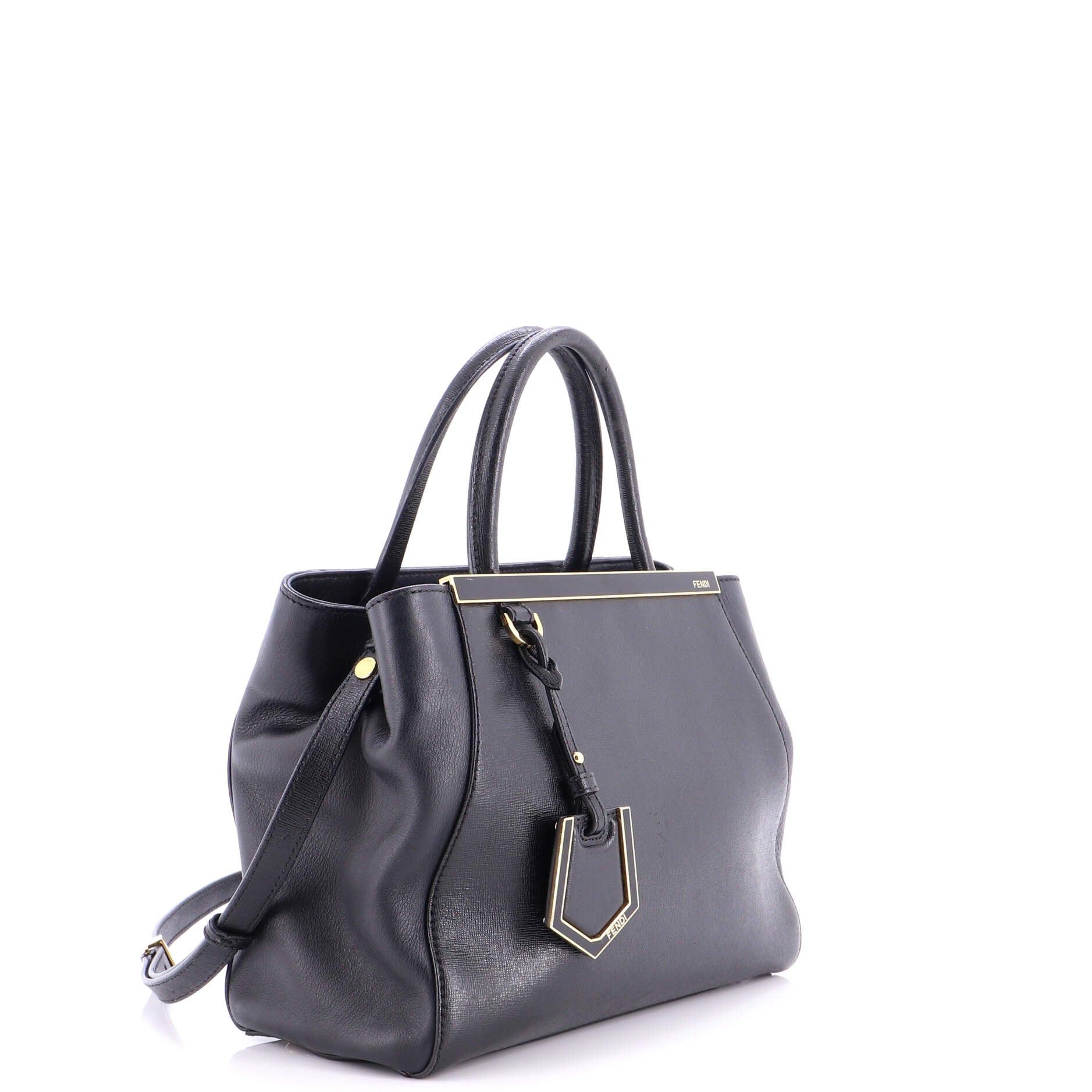 Fendi 2Jours Bag Size ONE SIZE - 2 Thumbnail