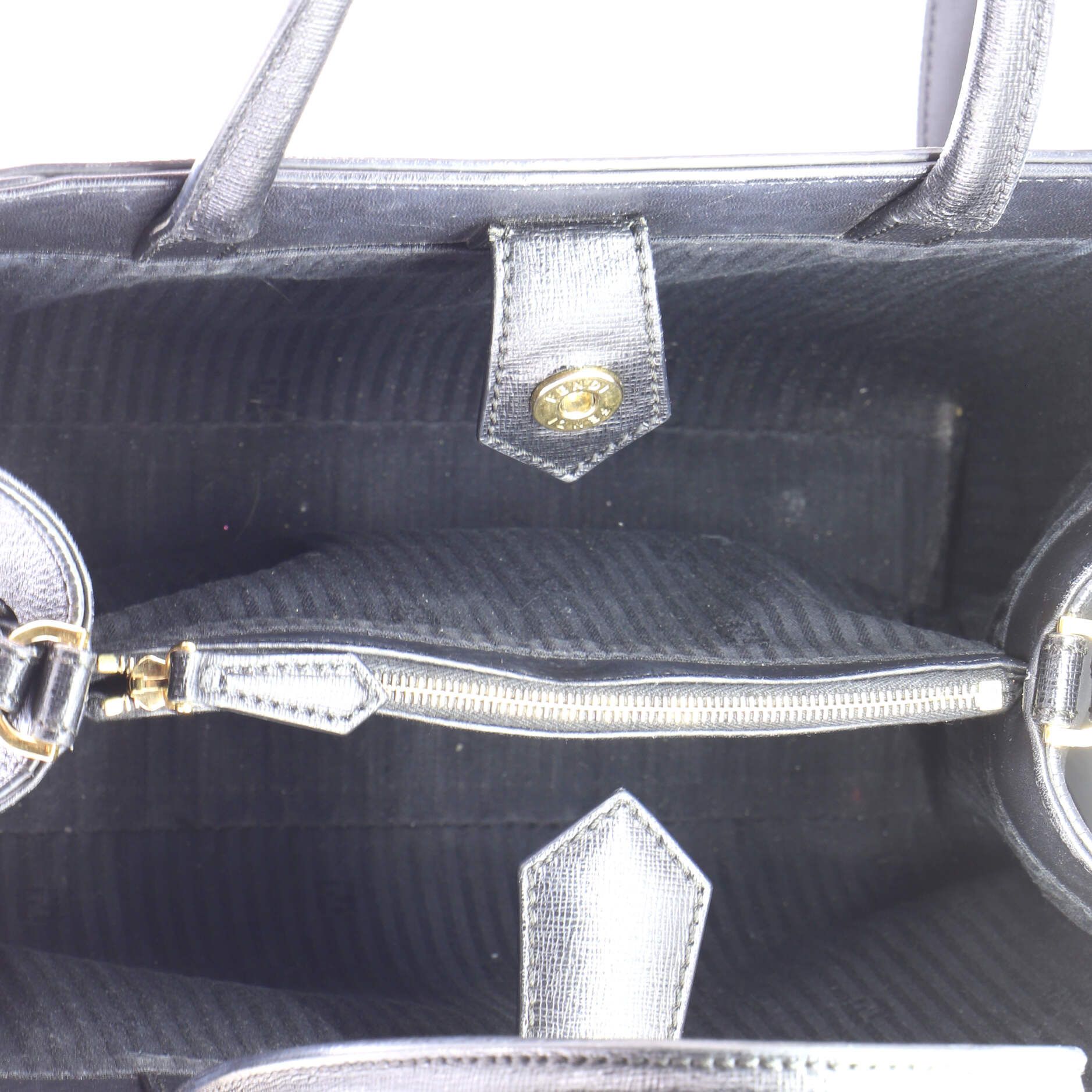 Fendi 2Jours Bag Size ONE SIZE - 5 Thumbnail