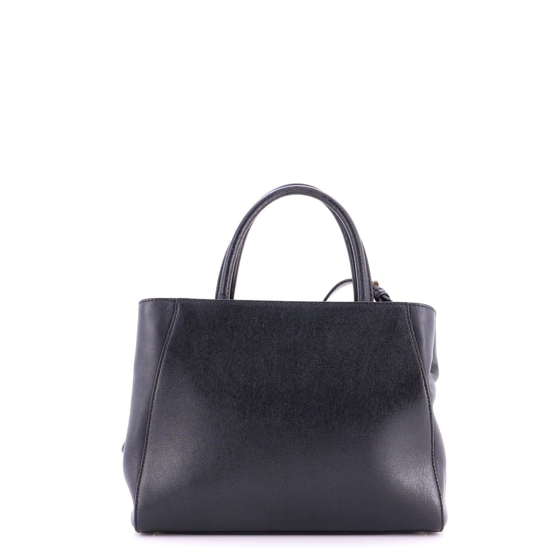 Fendi 2Jours Bag Size ONE SIZE - 3 Thumbnail