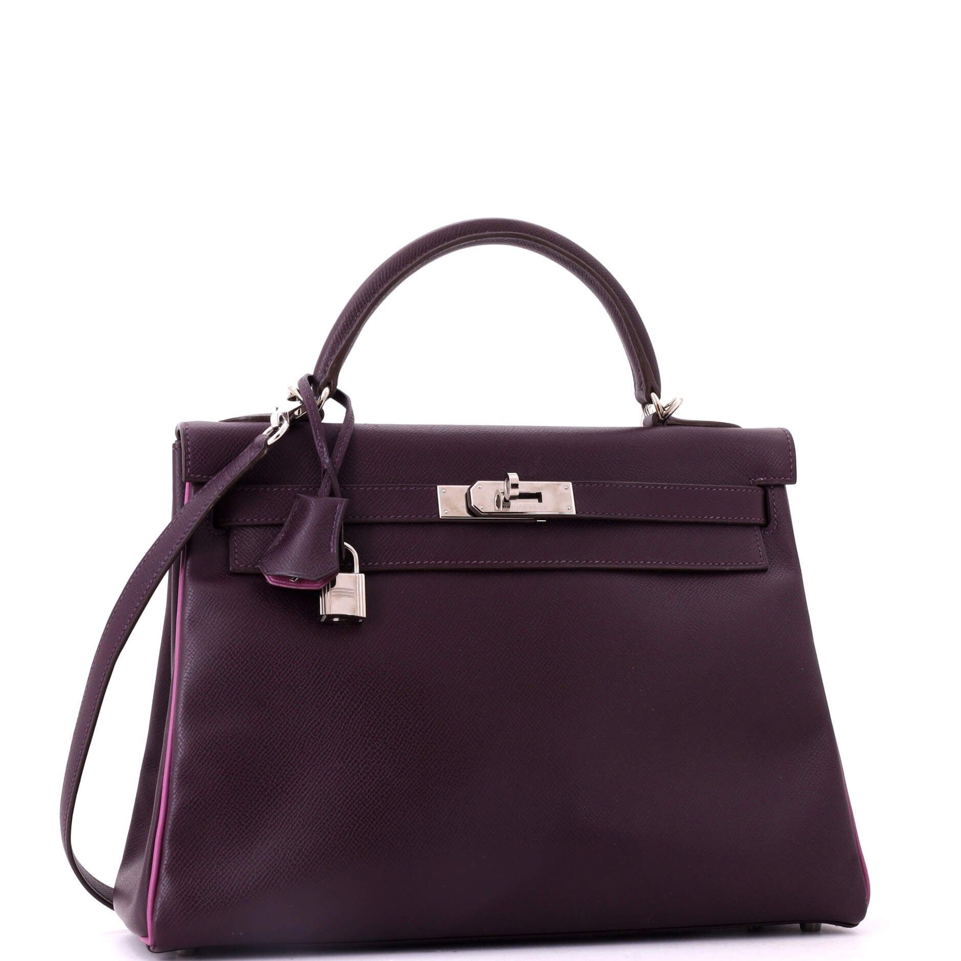 Hermes Kelly Handbag Size ONE SIZE - 3 Thumbnail