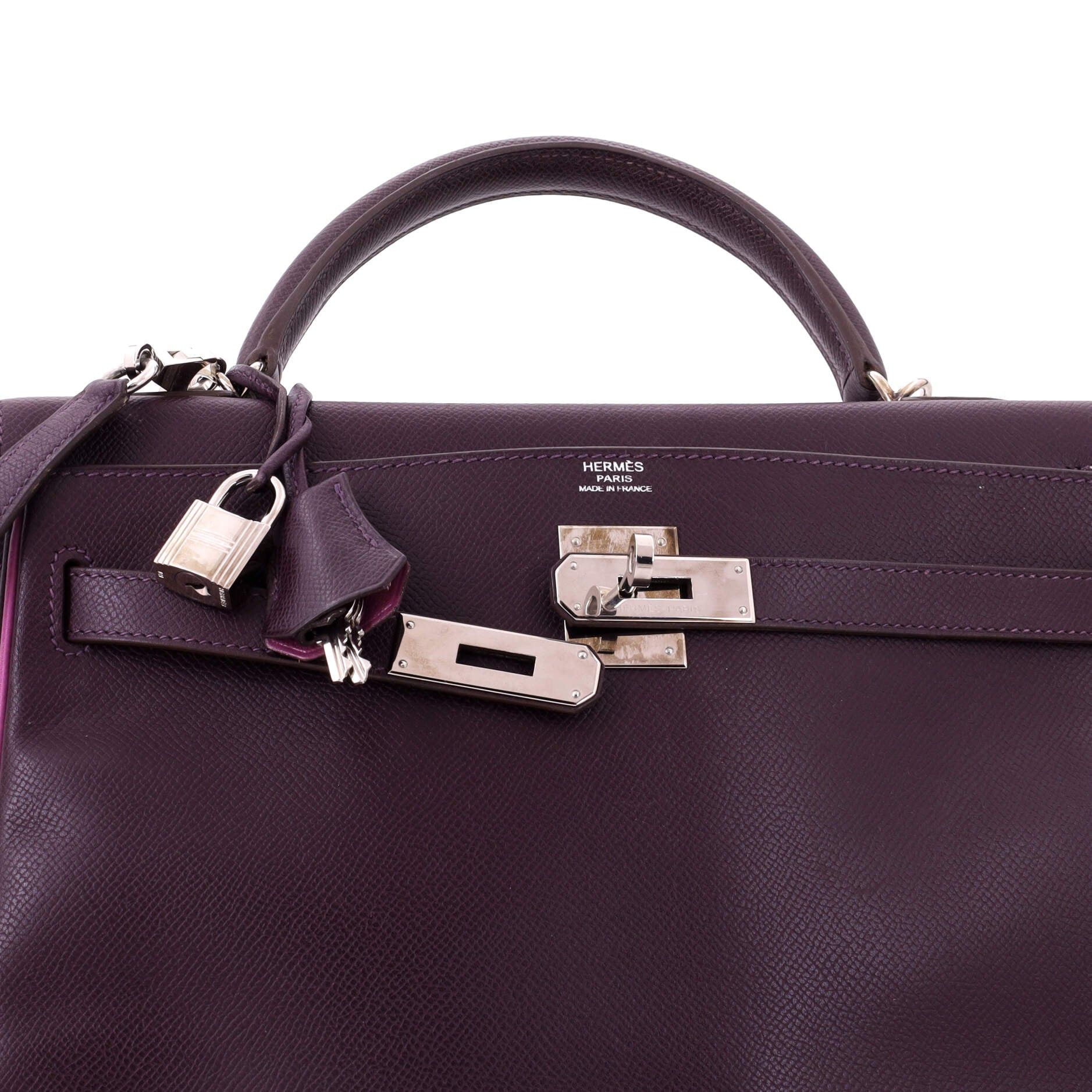 Hermes Kelly Handbag Size ONE SIZE - 7 Thumbnail