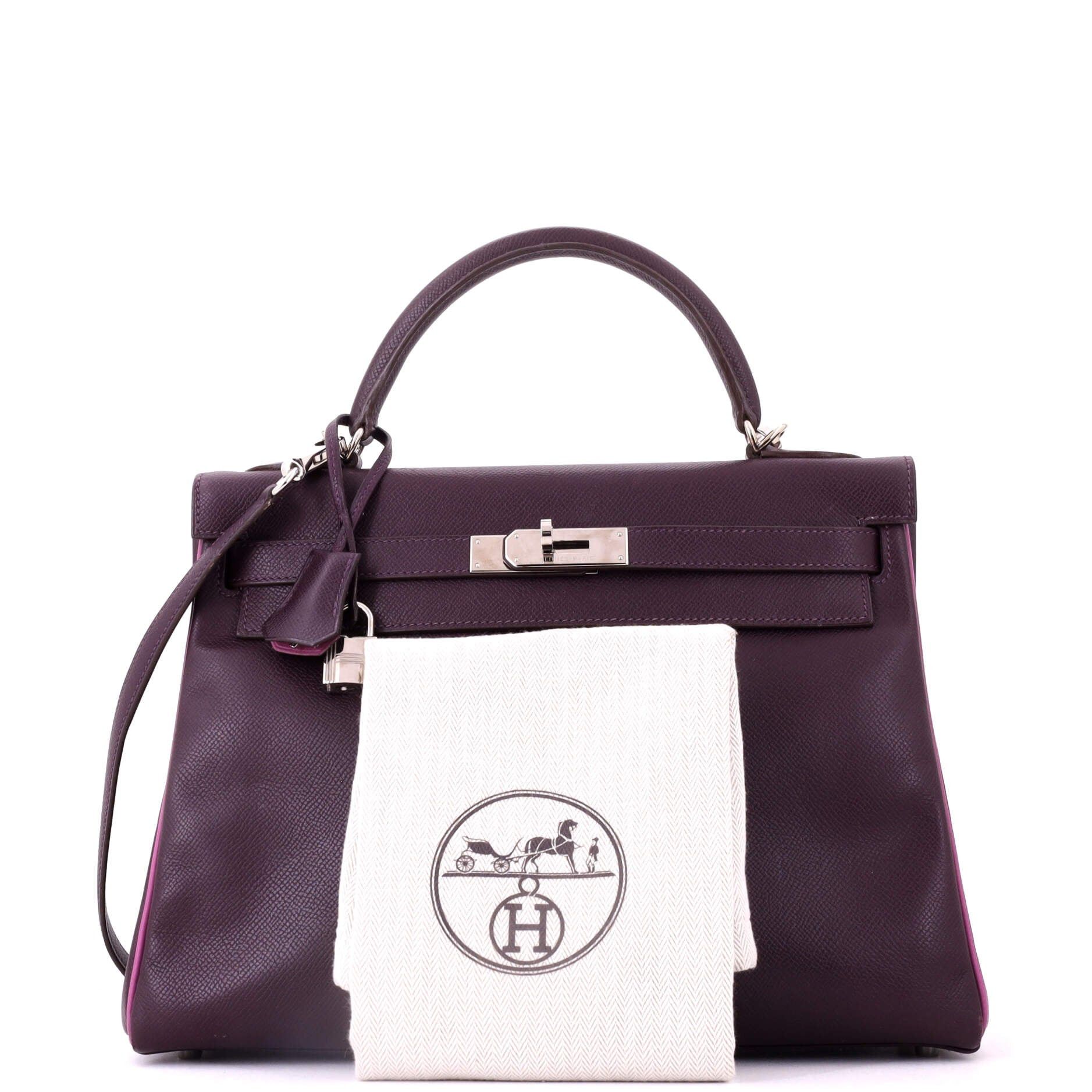 Hermes Kelly Handbag Size ONE SIZE - 2 Thumbnail
