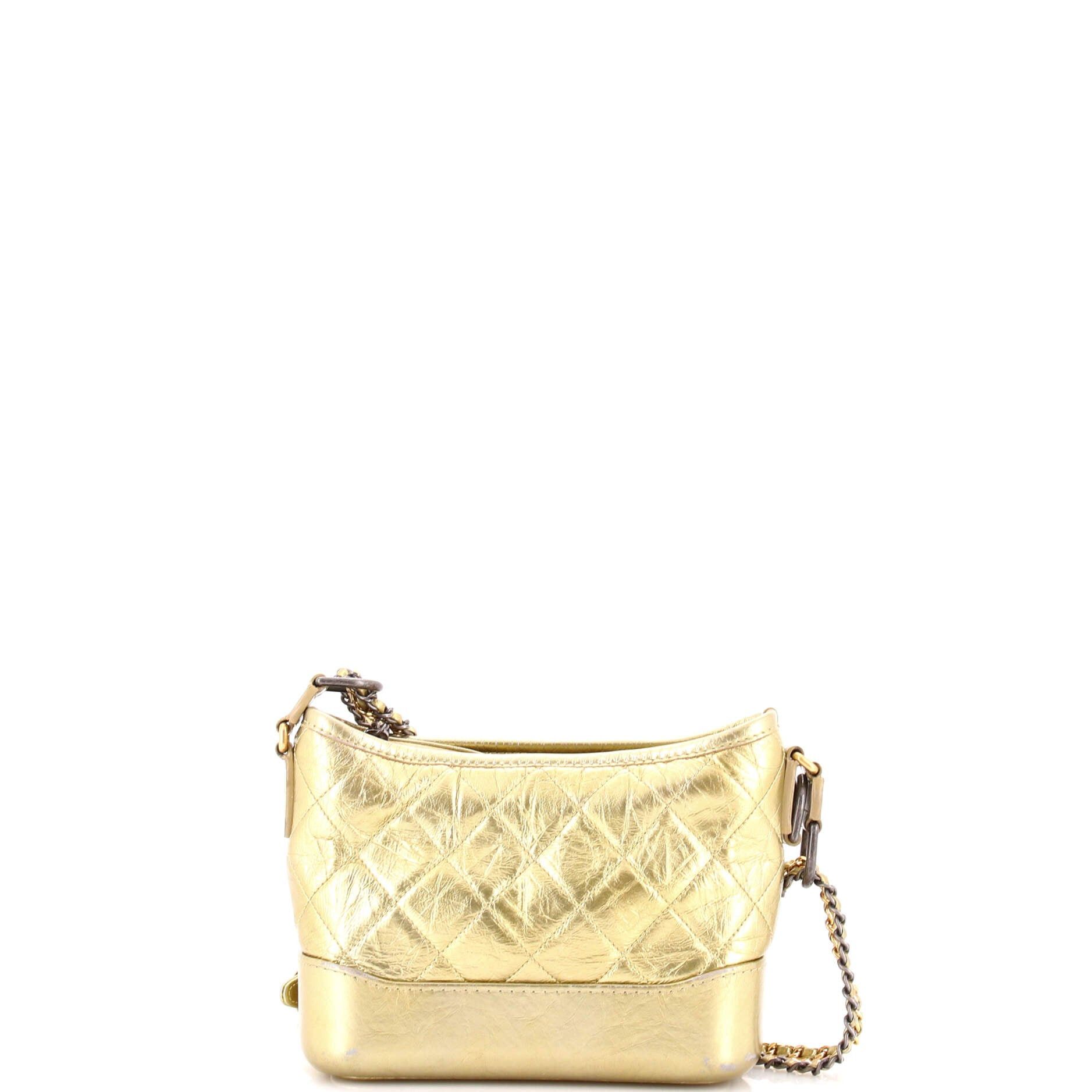 Chanel Gabrielle Hobo Size ONE SIZE - 3 Thumbnail