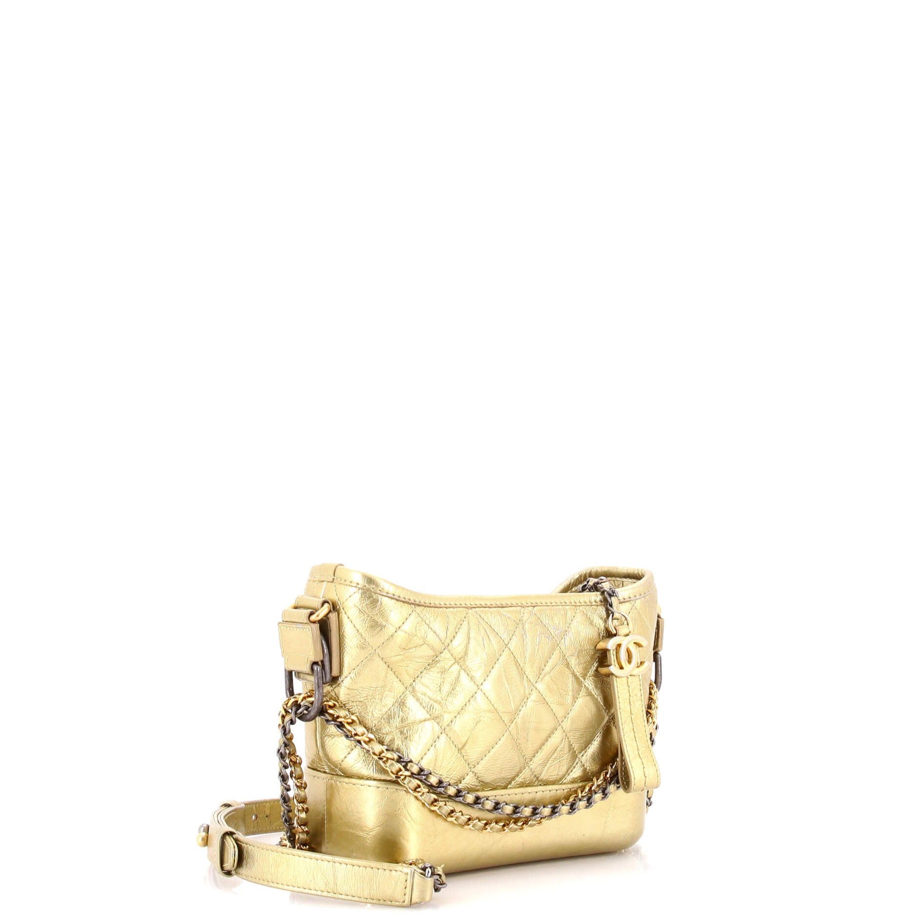 Chanel Gabrielle Hobo Size ONE SIZE - 2 Thumbnail