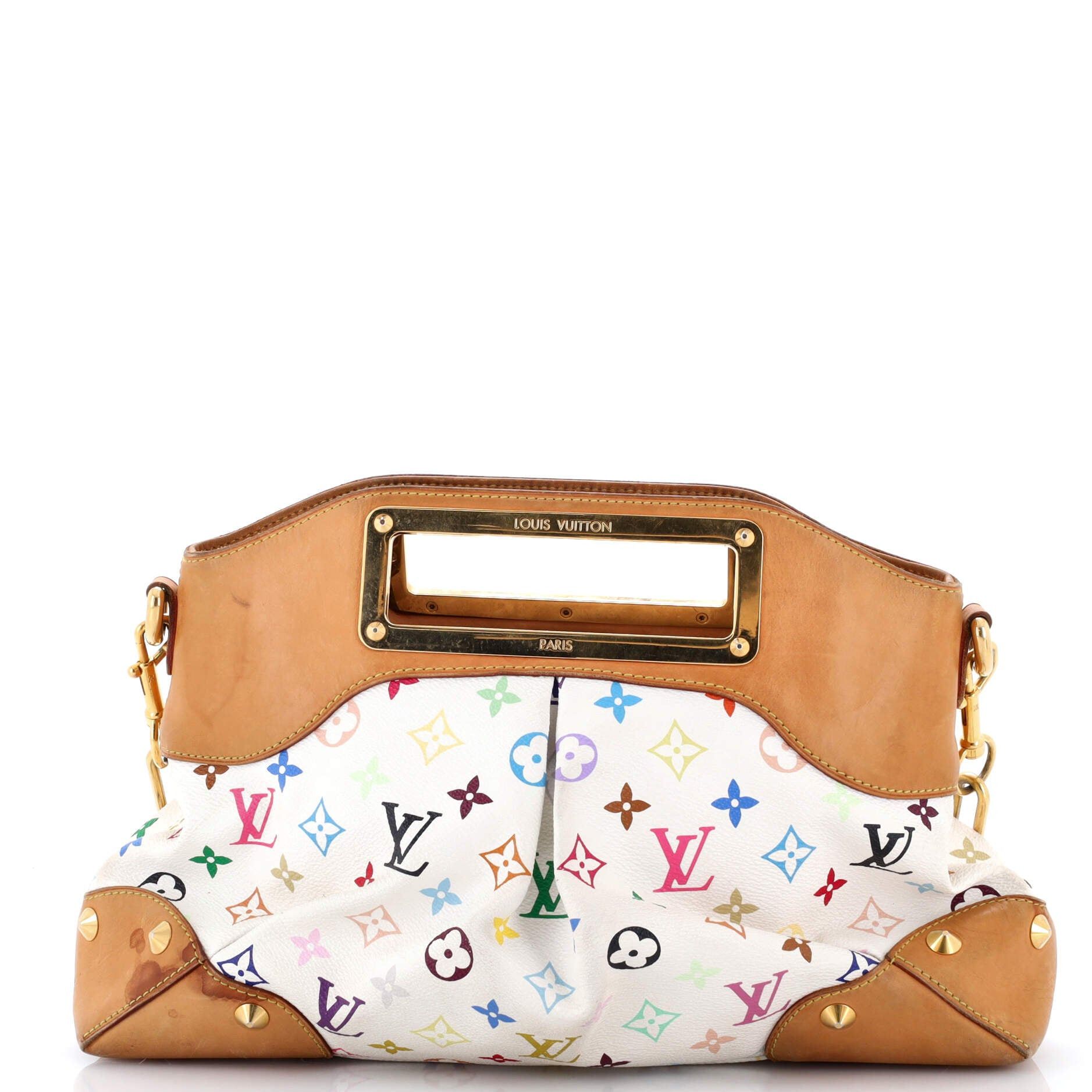 Louis Vuitton Judy Handbag Size ONE SIZE - 3 Thumbnail