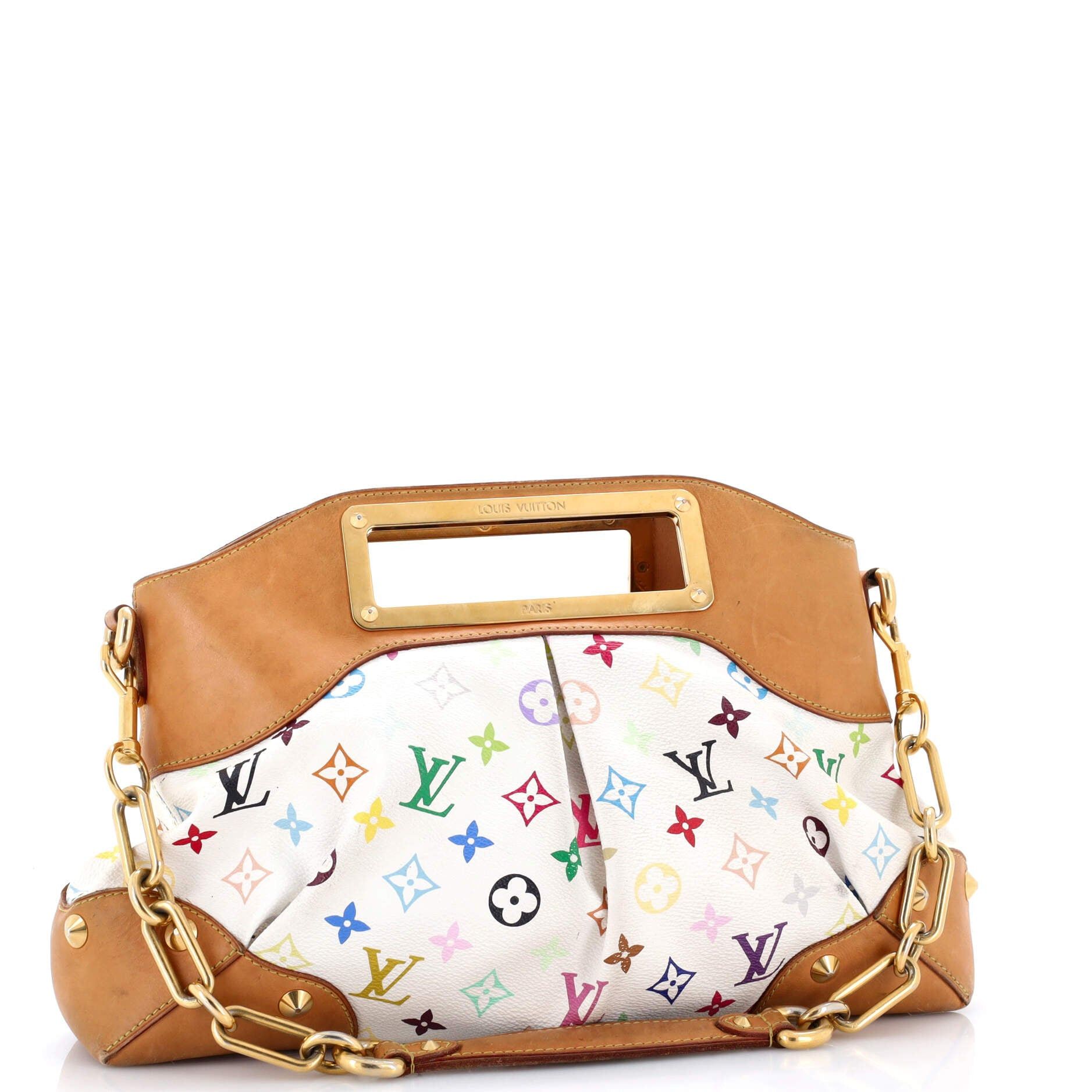 Louis Vuitton Judy Handbag Size ONE SIZE - 2 Thumbnail