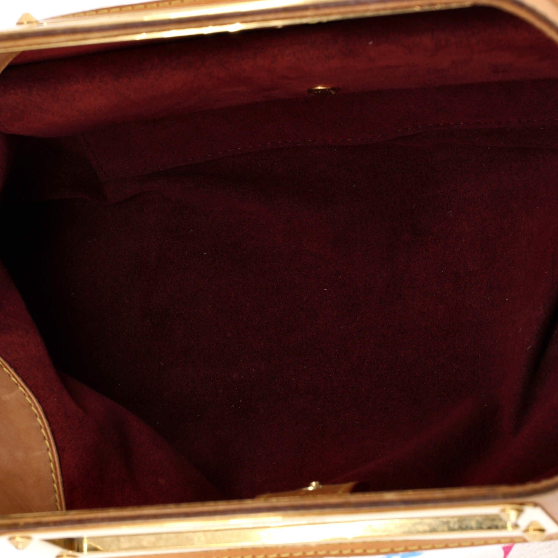 Louis Vuitton Judy Handbag Size ONE SIZE - 5 Thumbnail