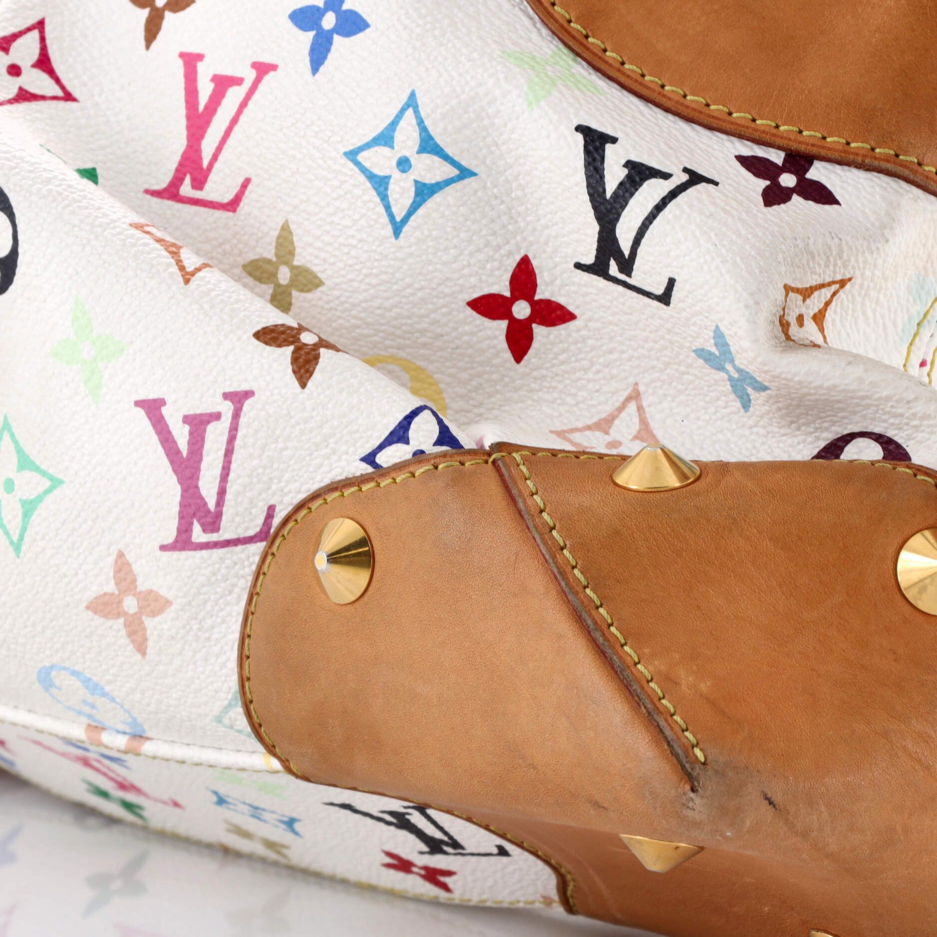 Louis Vuitton Judy Handbag Size ONE SIZE - 7 Thumbnail