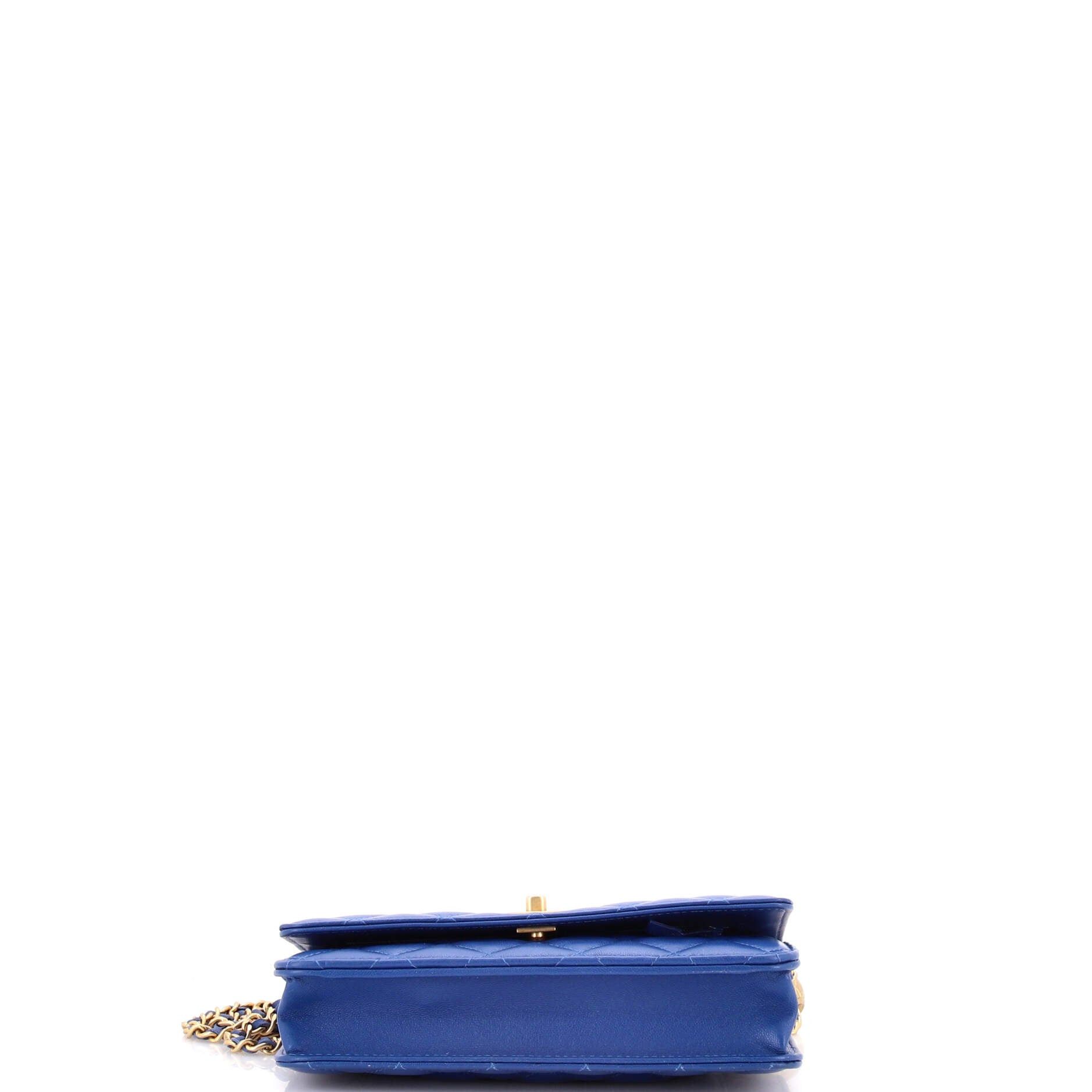 Chanel Pearl Crush Wallet on Chain Size ONE SIZE - 5 Thumbnail