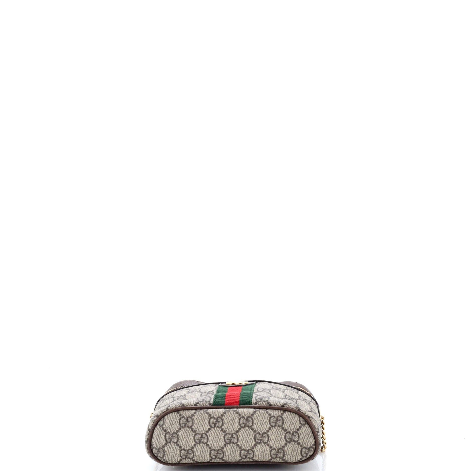 Gucci Ophidia Chain Belt Bag Size ONE SIZE - 4 Thumbnail