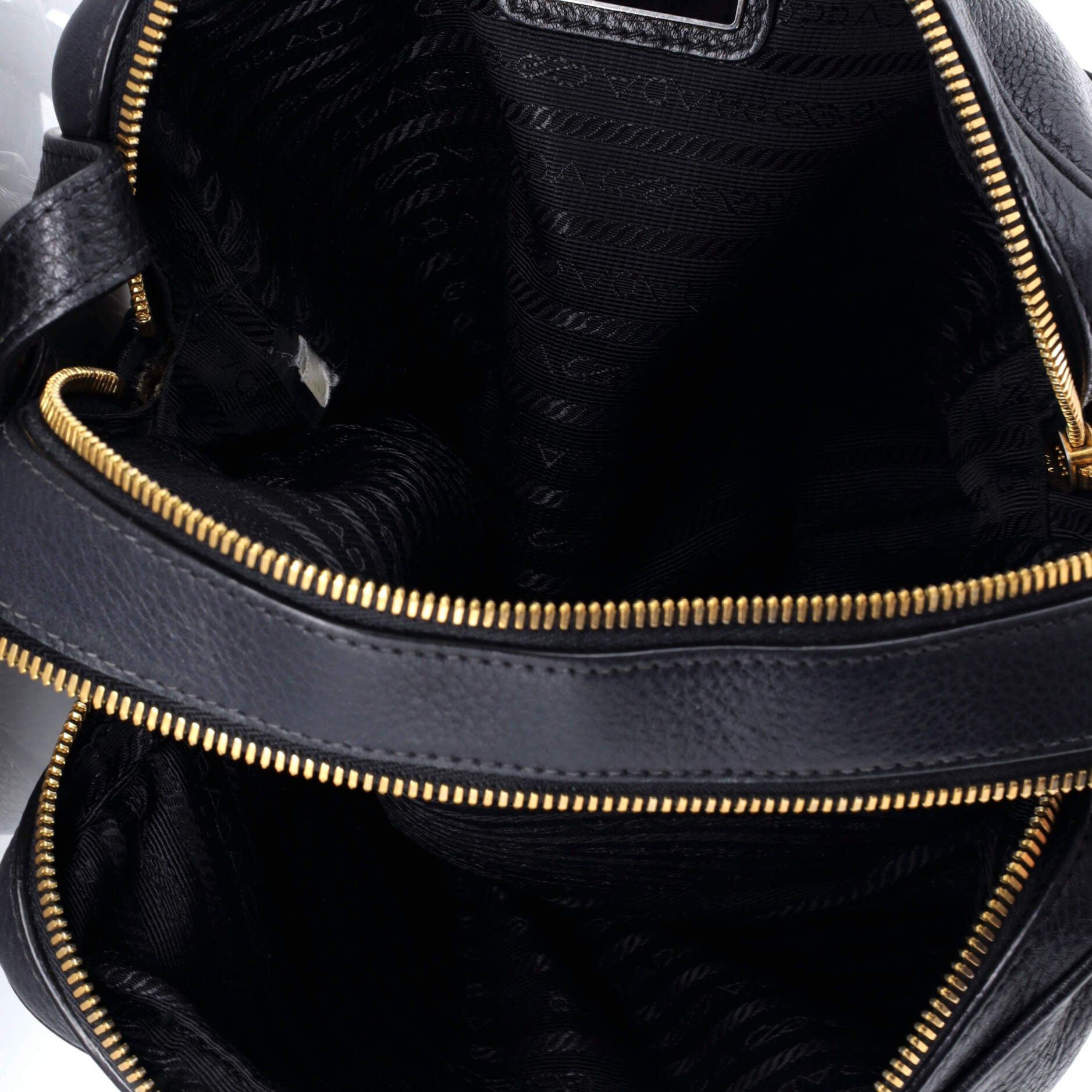 Prada Double Zip Camera Bag Size ONE SIZE - 5 Thumbnail