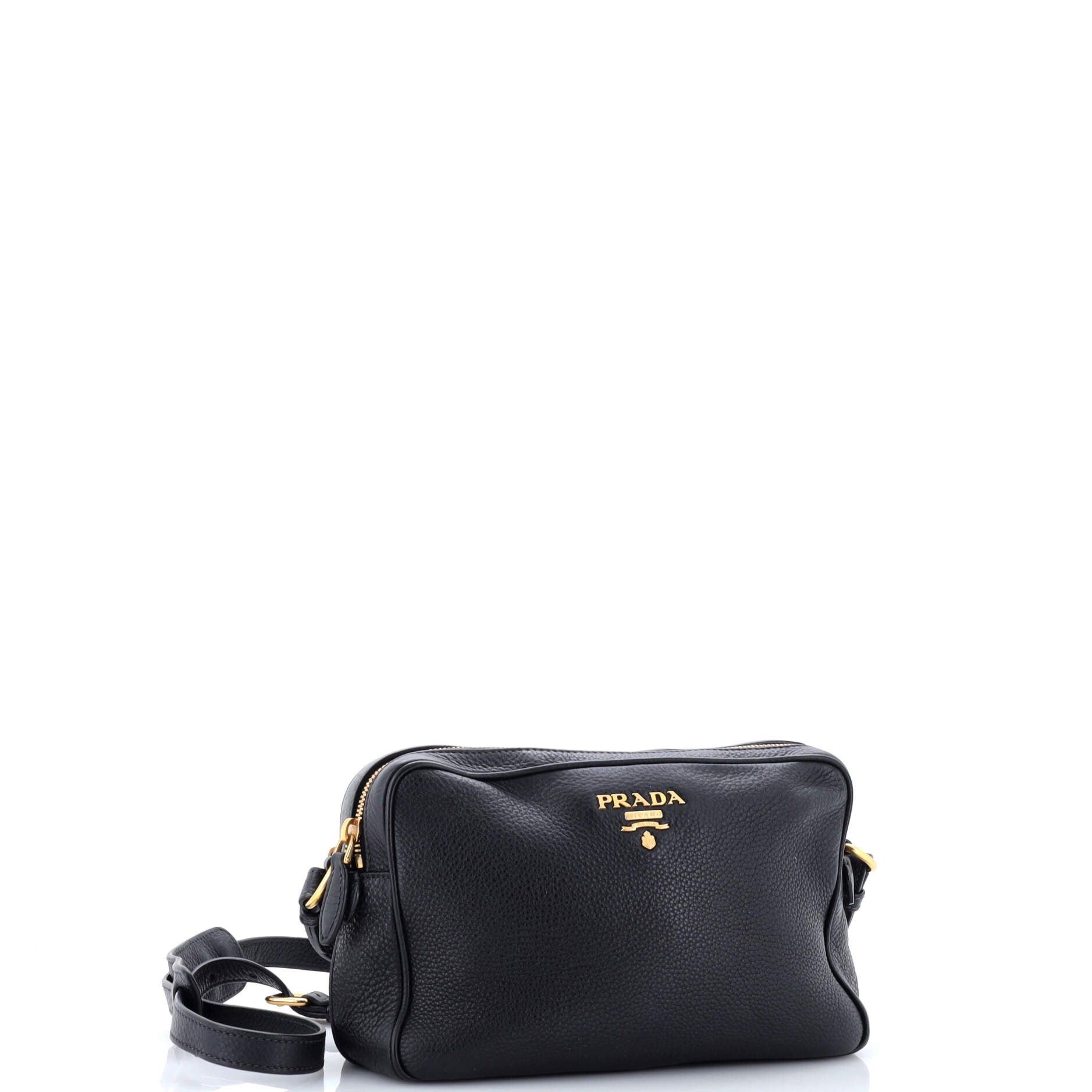 Prada Double Zip Camera Bag Size ONE SIZE - 2 Thumbnail