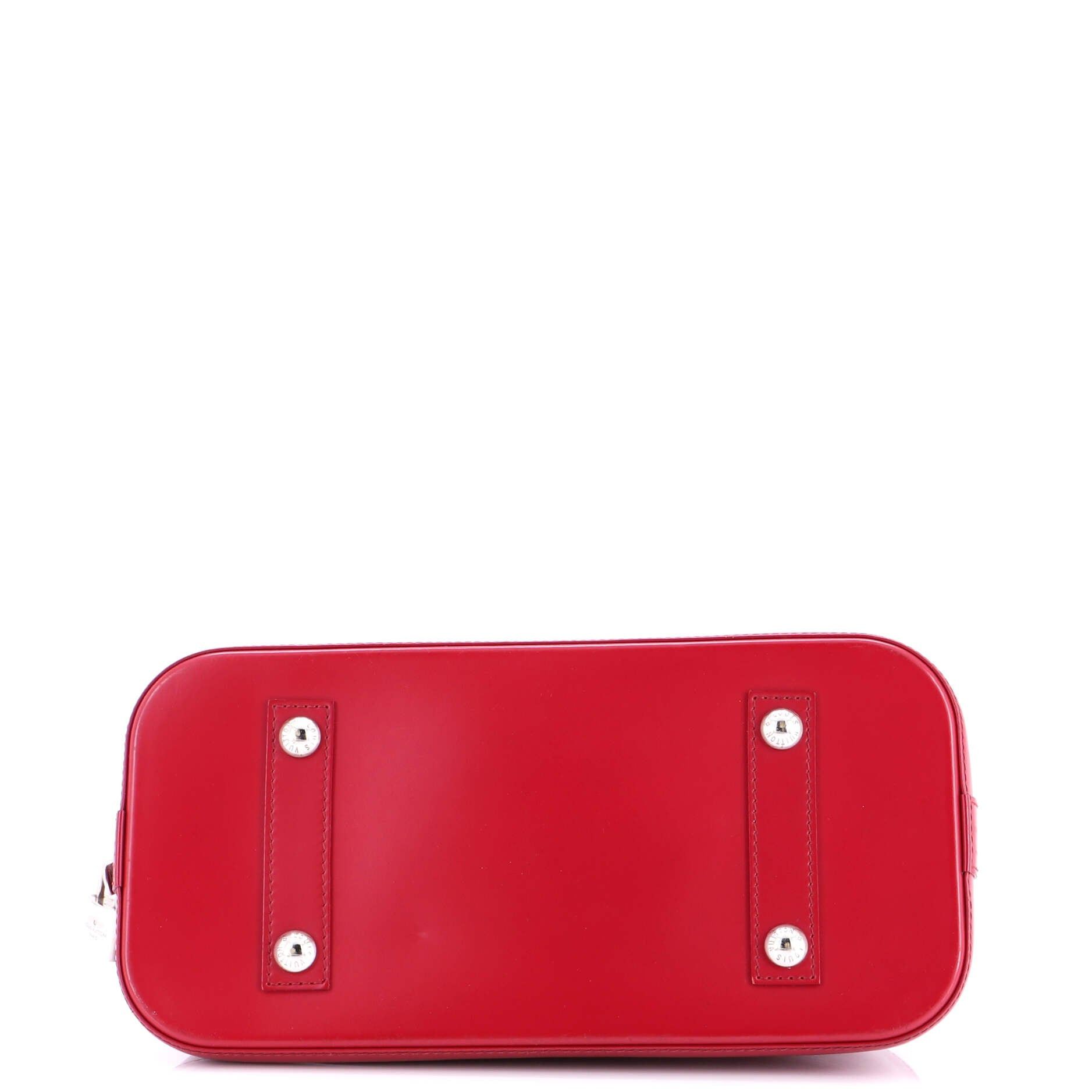 Louis Vuitton Alma Handbag Size ONE SIZE - 4 Thumbnail