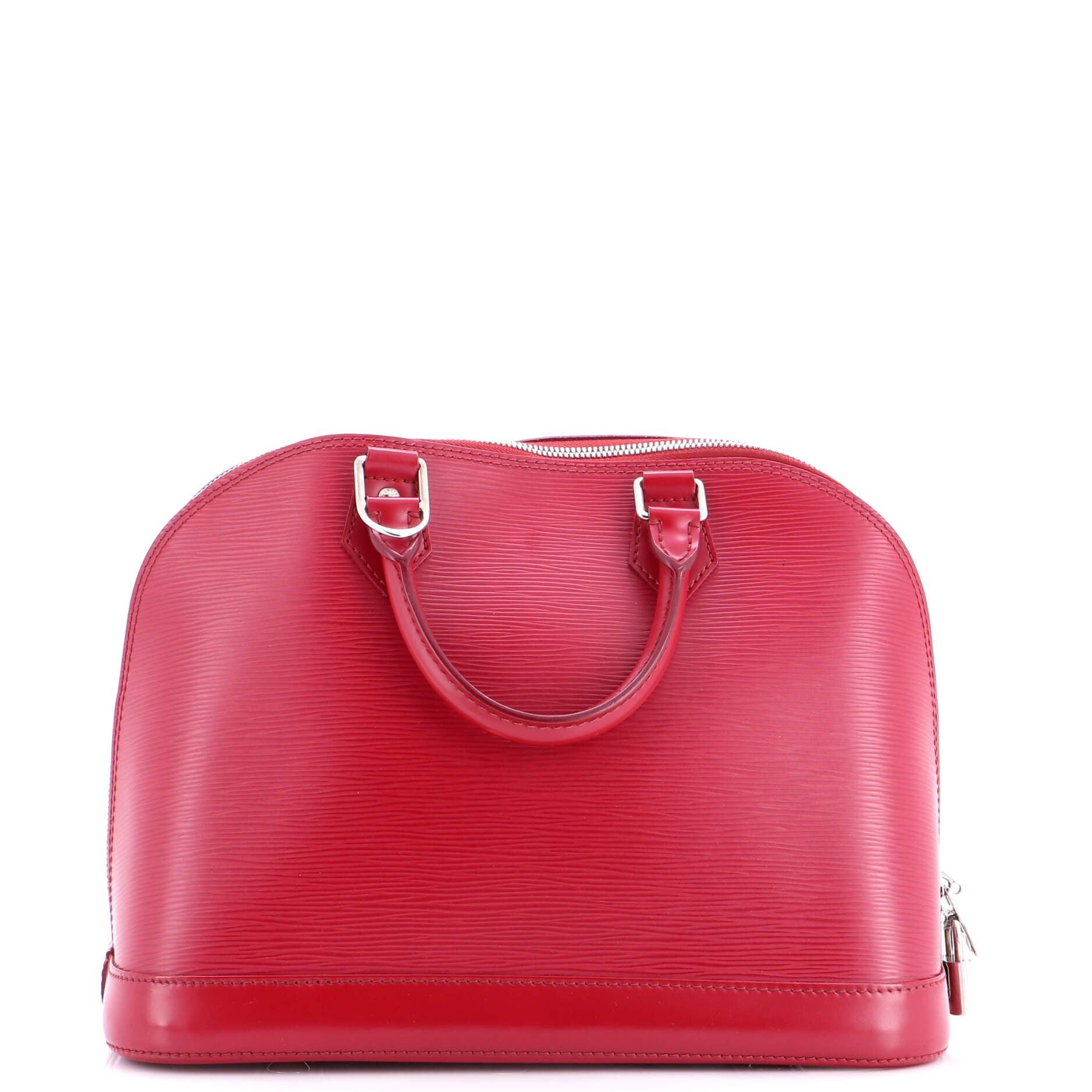 Louis Vuitton Alma Handbag Size ONE SIZE - 3 Thumbnail