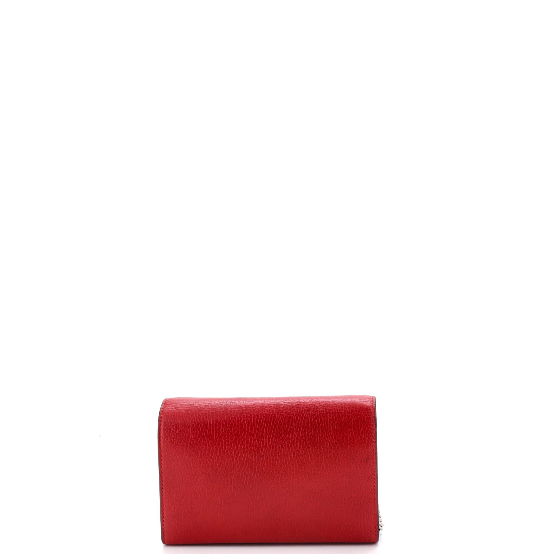Gucci Dionysus Chain Wallet Size ONE SIZE - 3 Thumbnail