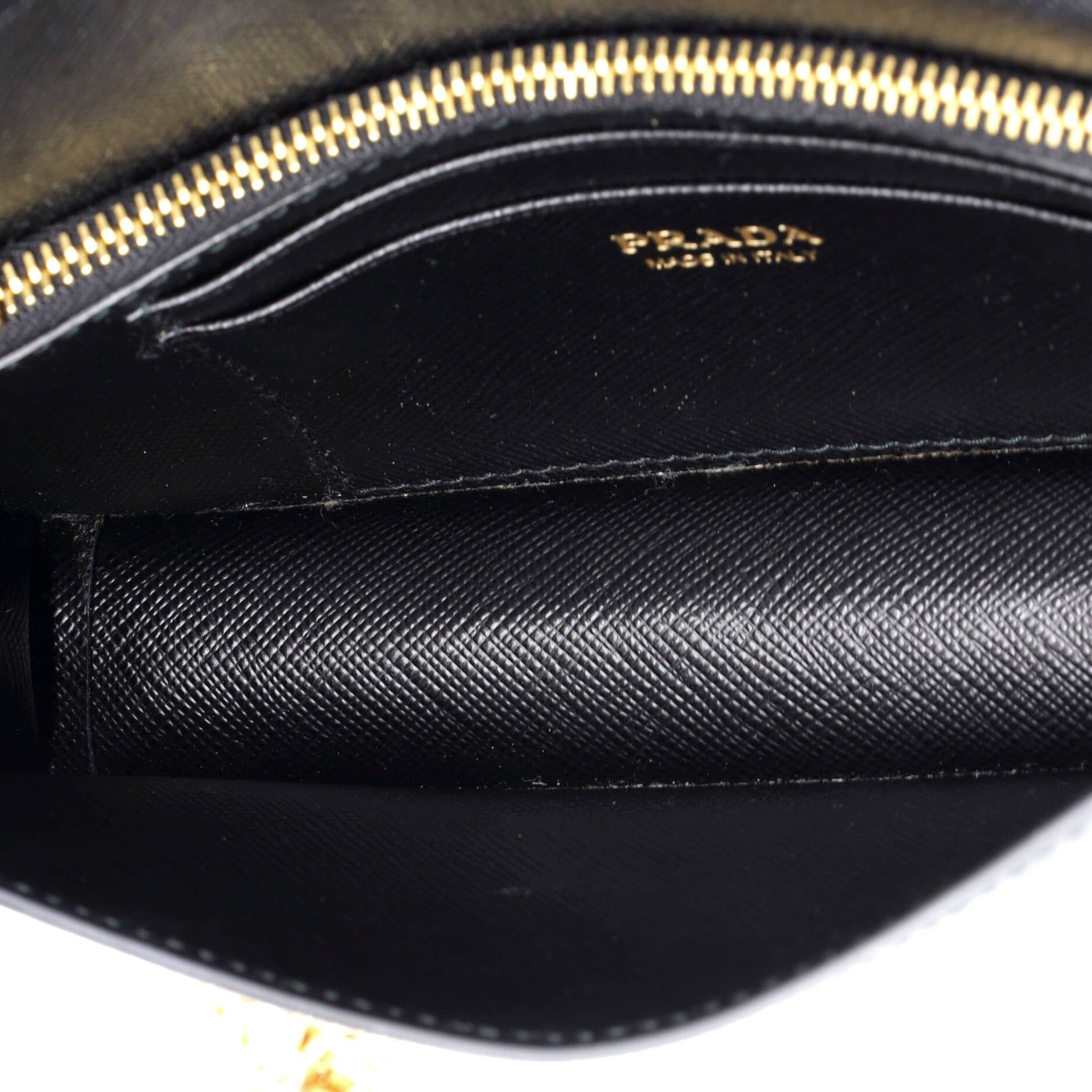Prada Wristlet Wallet on Chain Size ONE SIZE - 5 Thumbnail