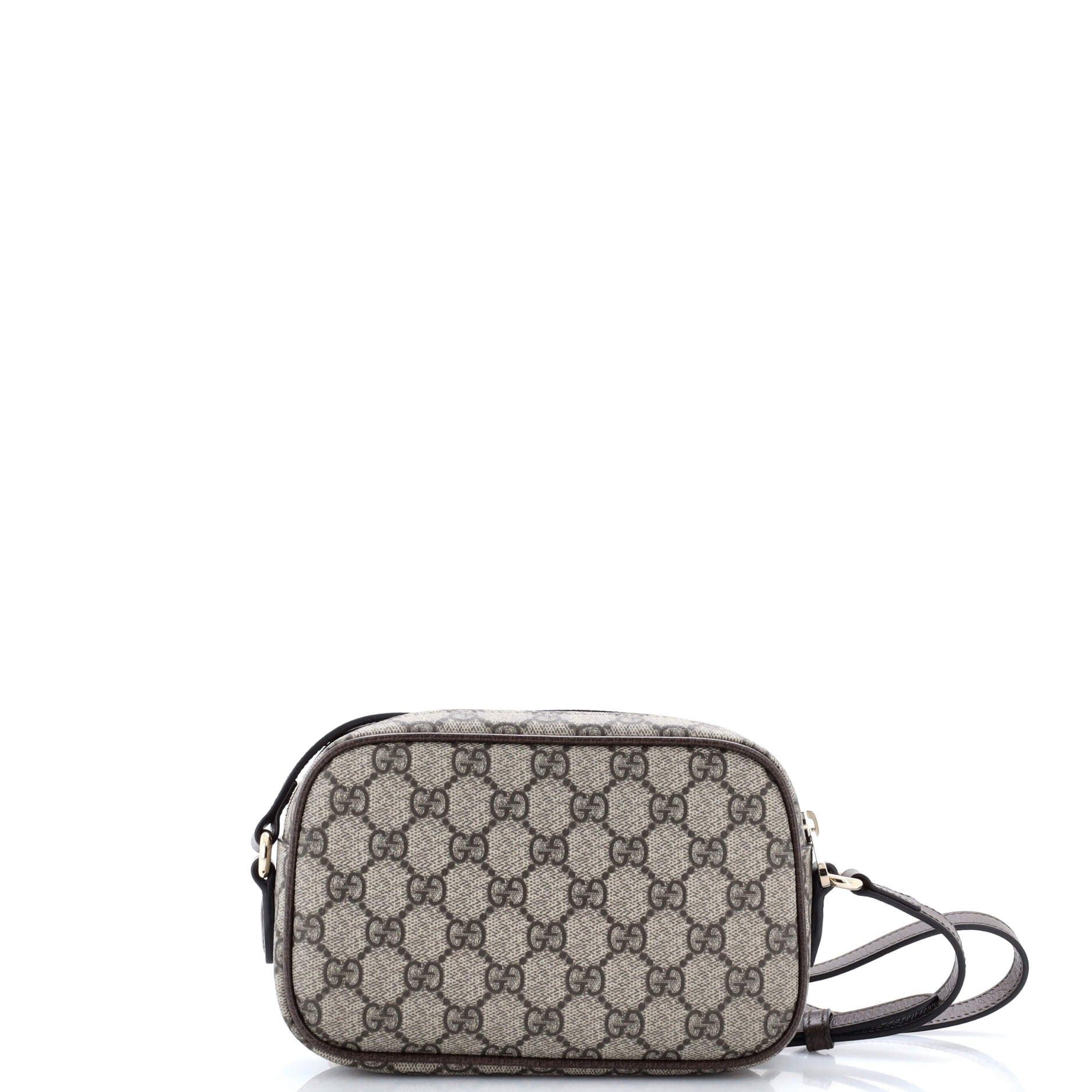 Gucci Ophidia Camera Bag Size ONE SIZE - 3 Thumbnail