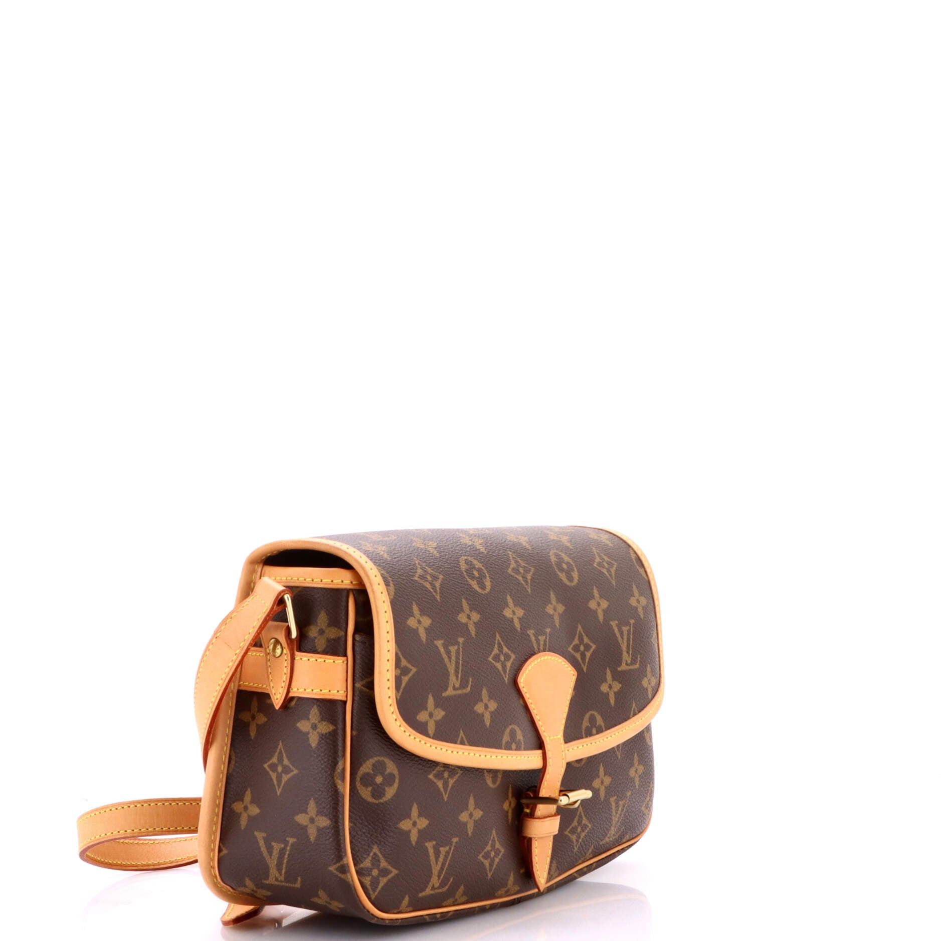 Louis Vuitton Sologne Handbag Size ONE SIZE - 2 Thumbnail