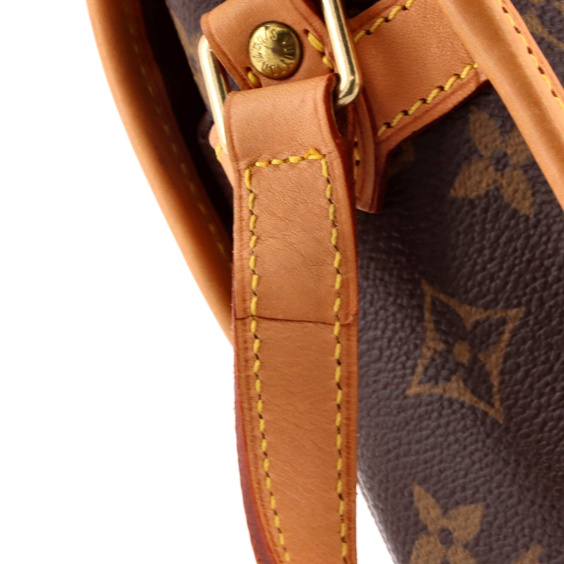 Louis Vuitton Sologne Handbag Size ONE SIZE - 7 Thumbnail