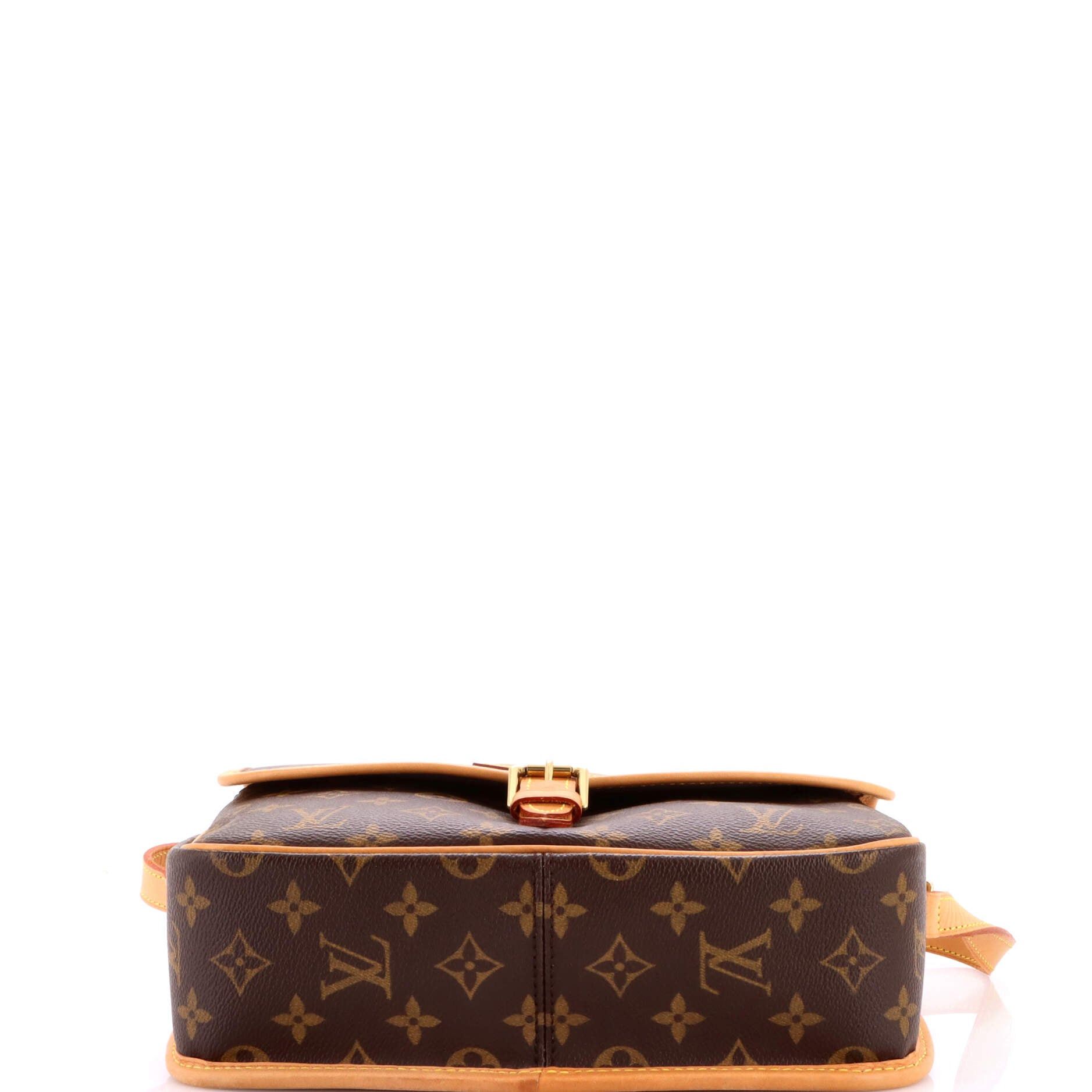 Louis Vuitton Sologne Handbag Size ONE SIZE - 4 Thumbnail