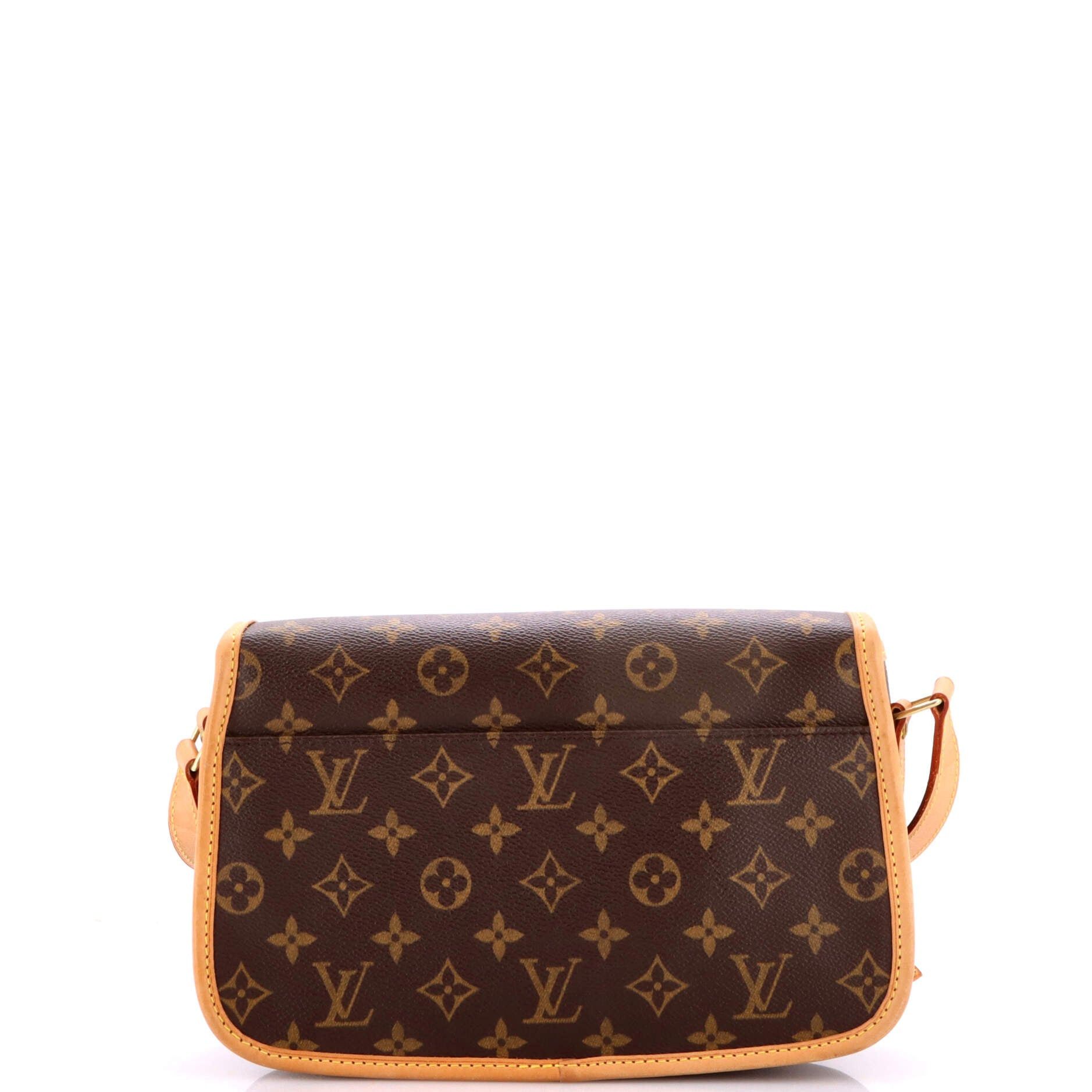 Louis Vuitton Sologne Handbag Size ONE SIZE - 3 Thumbnail
