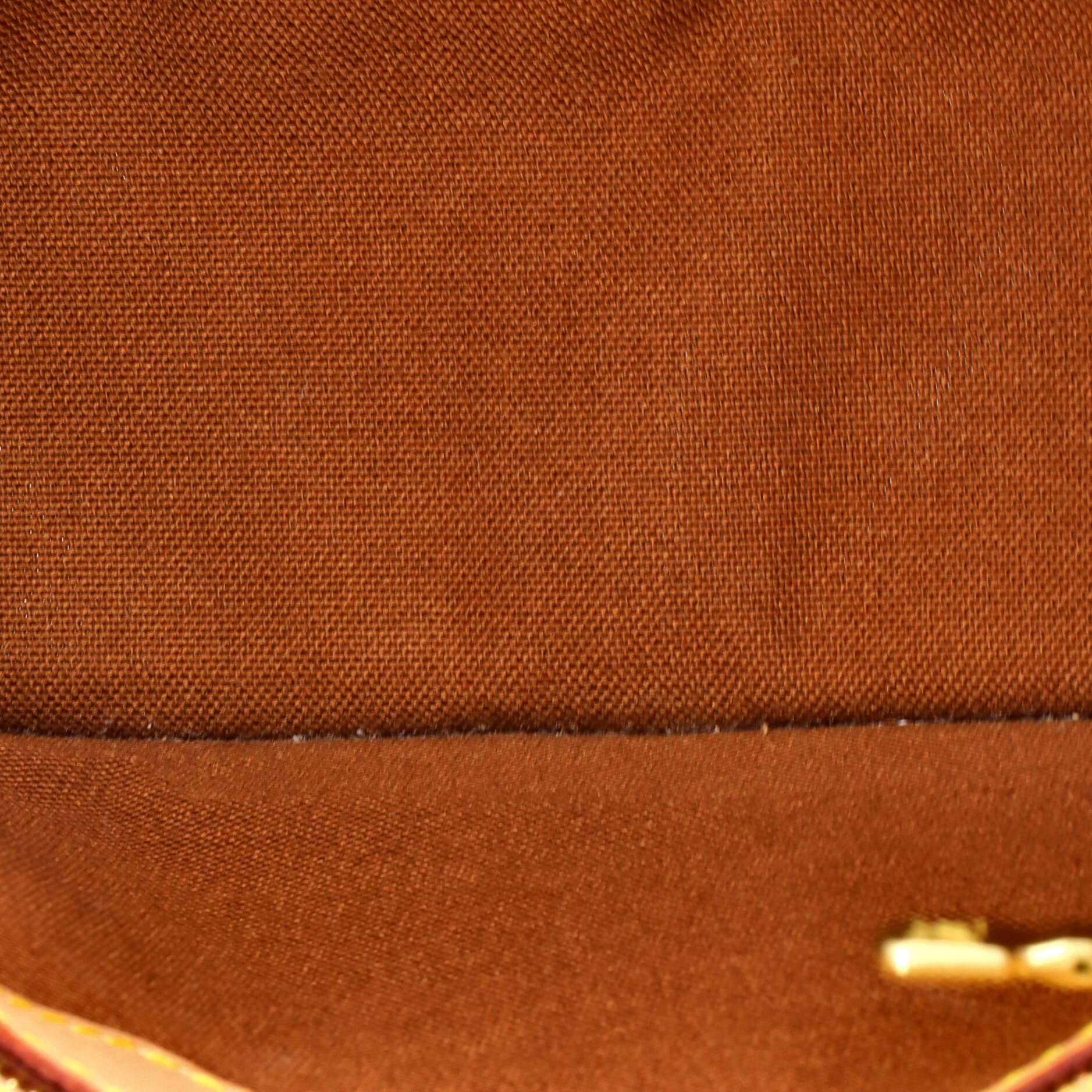Louis Vuitton Sologne Handbag Size ONE SIZE - 5 Thumbnail