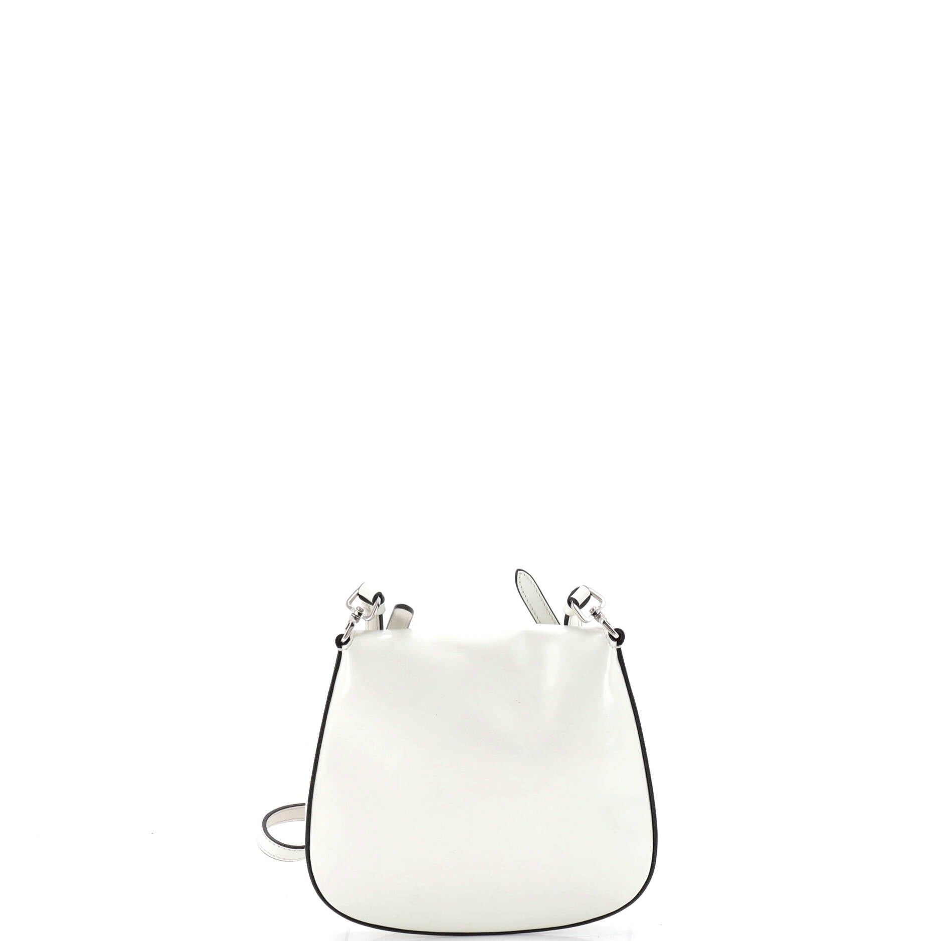 Prada Cleo Flap Shoulder Bag Size ONE SIZE - 3 Thumbnail