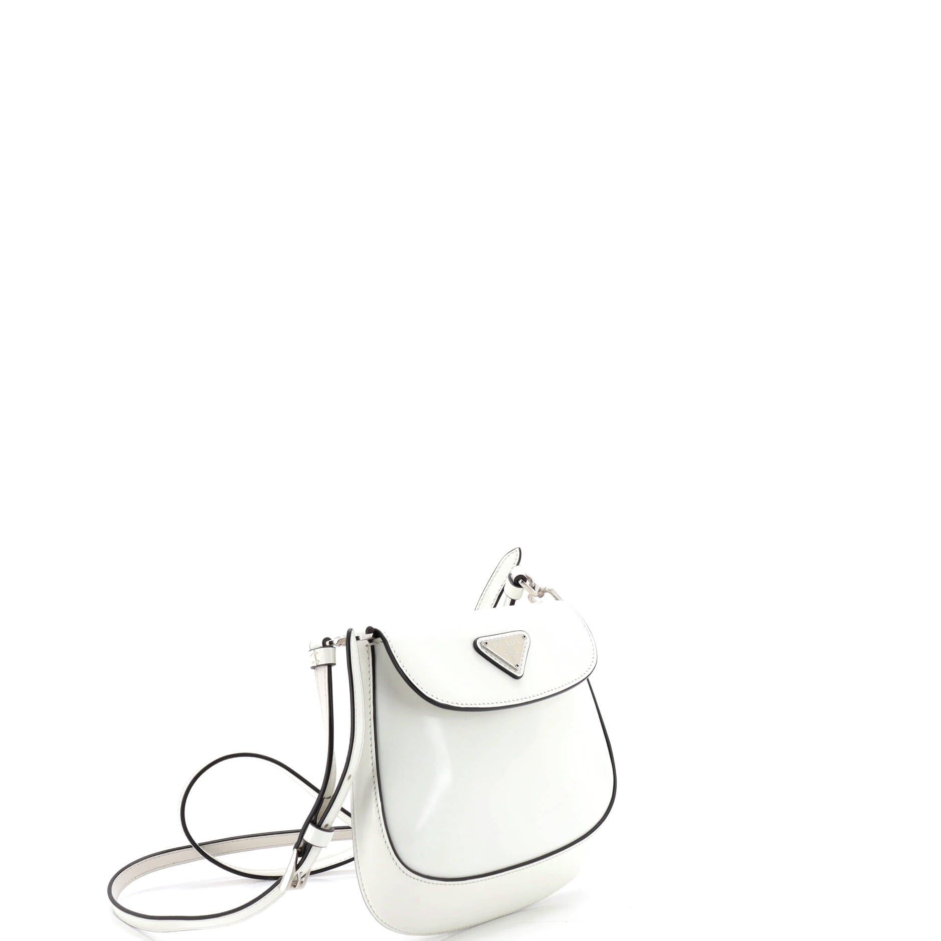 Prada Cleo Flap Shoulder Bag Size ONE SIZE - 2 Thumbnail