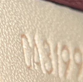 Louis Vuitton Montaigne Handbag Size ONE SIZE - 8 Thumbnail