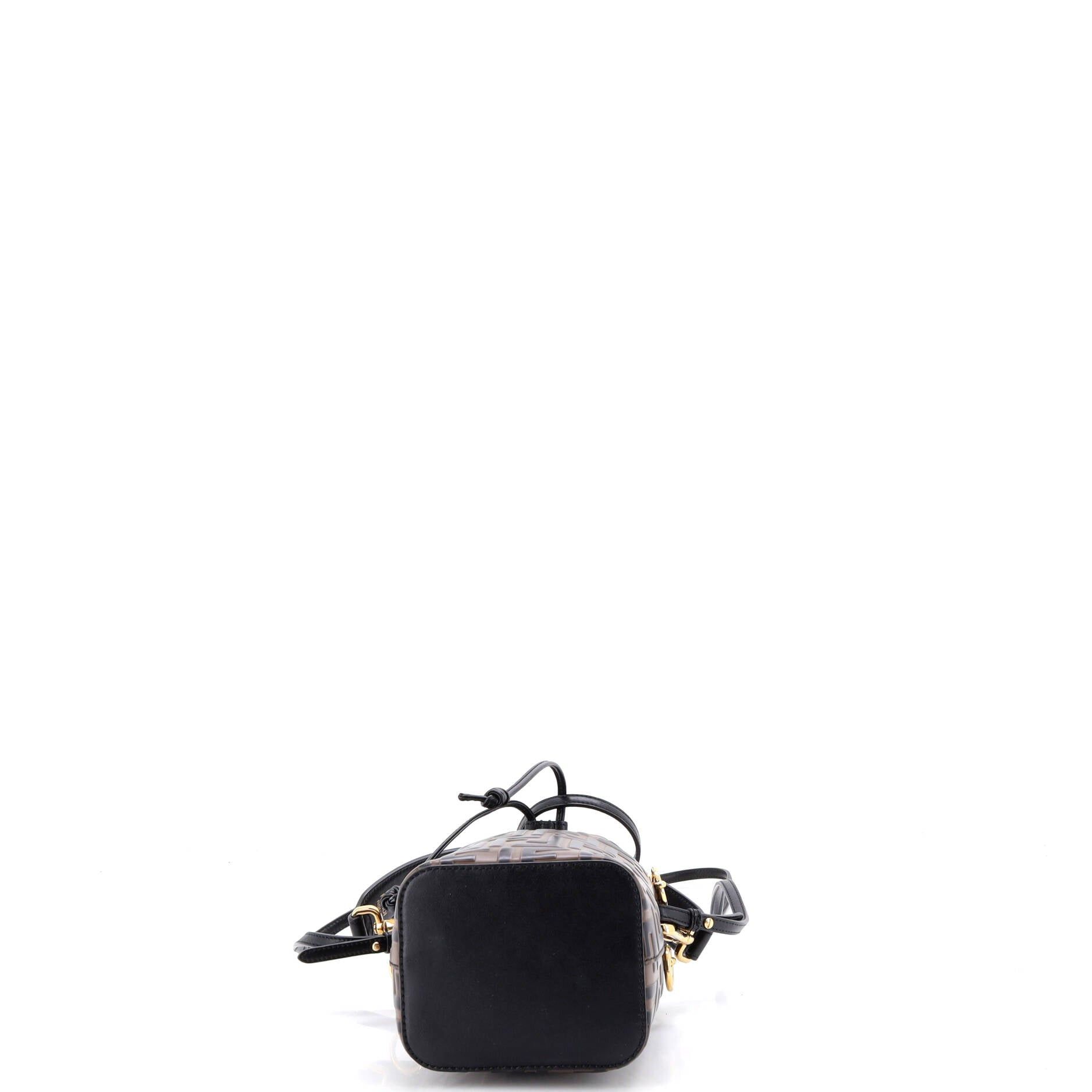 Fendi Mon Tresor Bucket Bag Size ONE SIZE - 4 Thumbnail