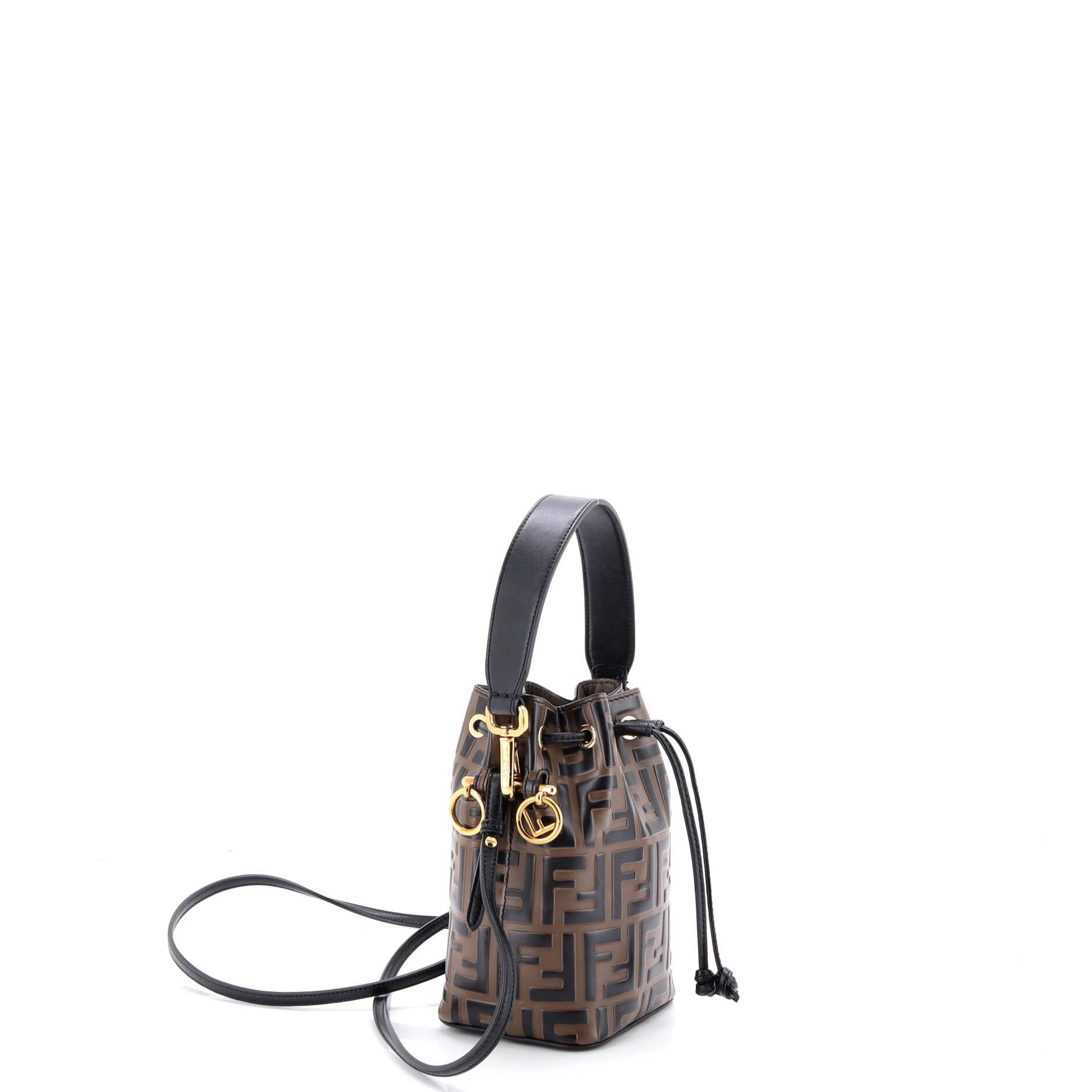 Fendi Mon Tresor Bucket Bag Size ONE SIZE - 2 Thumbnail