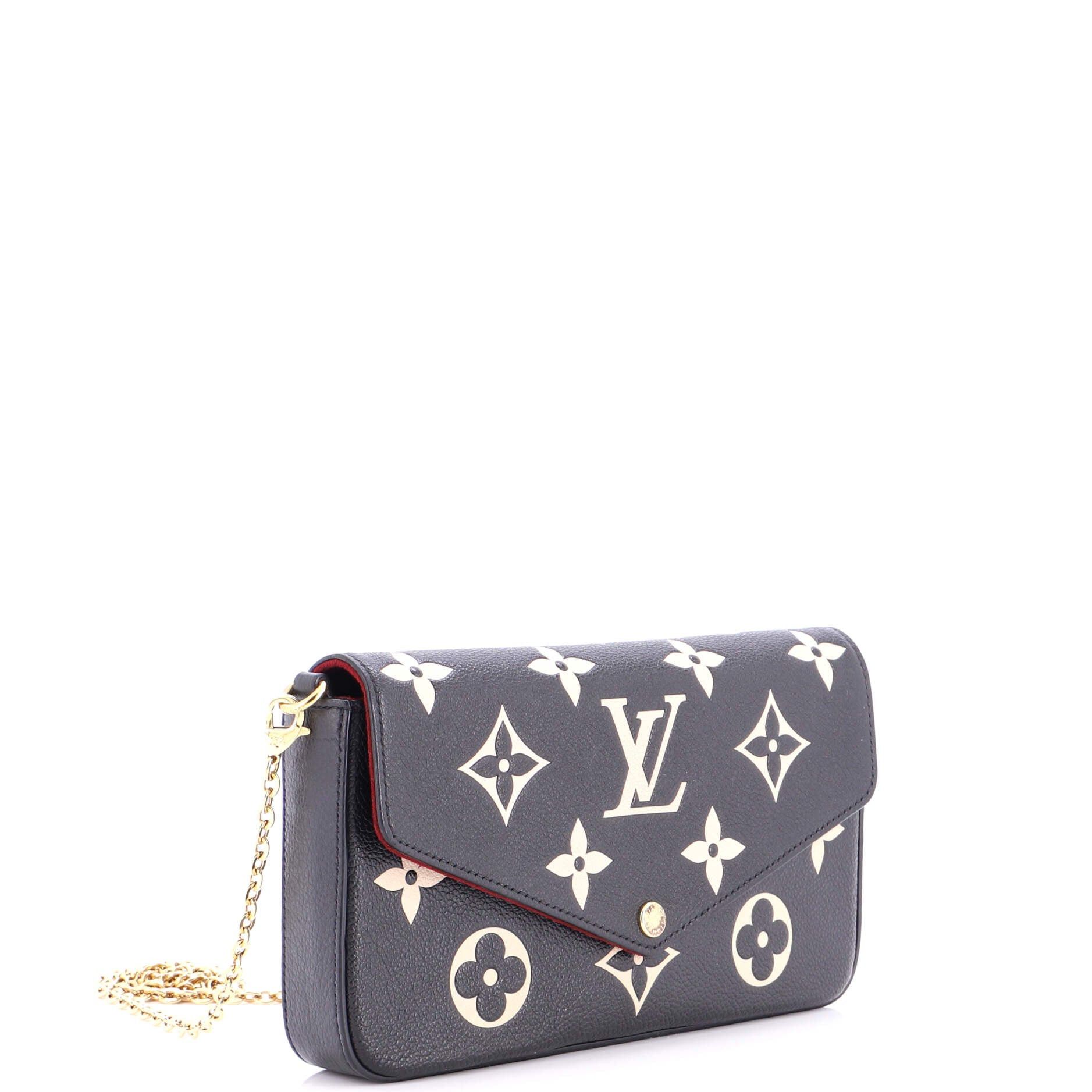 Louis Vuitton Felicie Pochette Size ONE SIZE - 3 Thumbnail