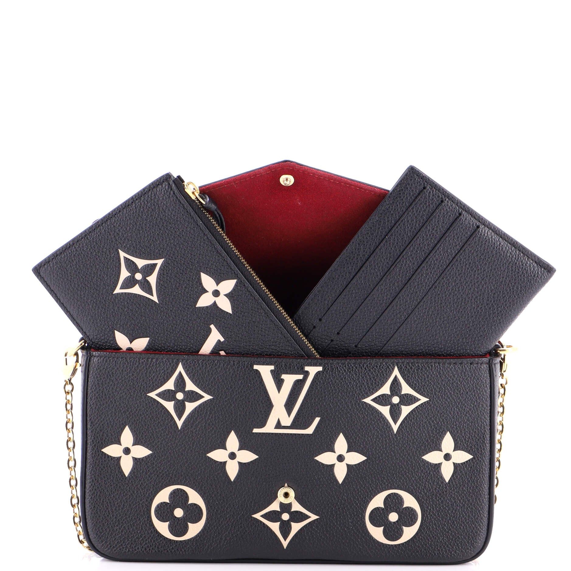 Louis Vuitton Felicie Pochette Size ONE SIZE - 2 Thumbnail