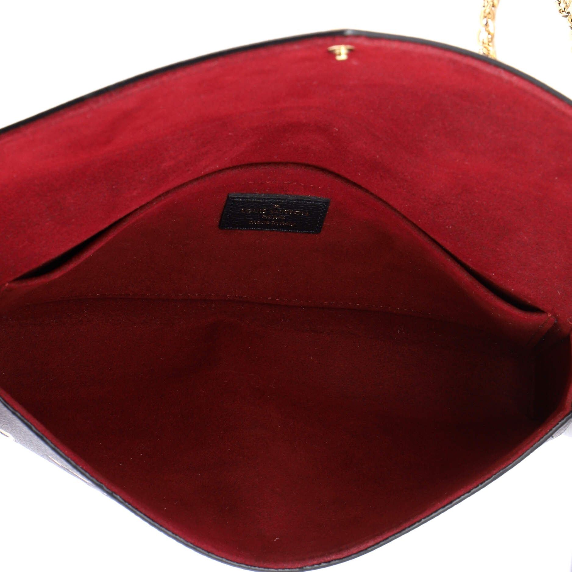 Louis Vuitton Felicie Pochette Size ONE SIZE - 6 Thumbnail