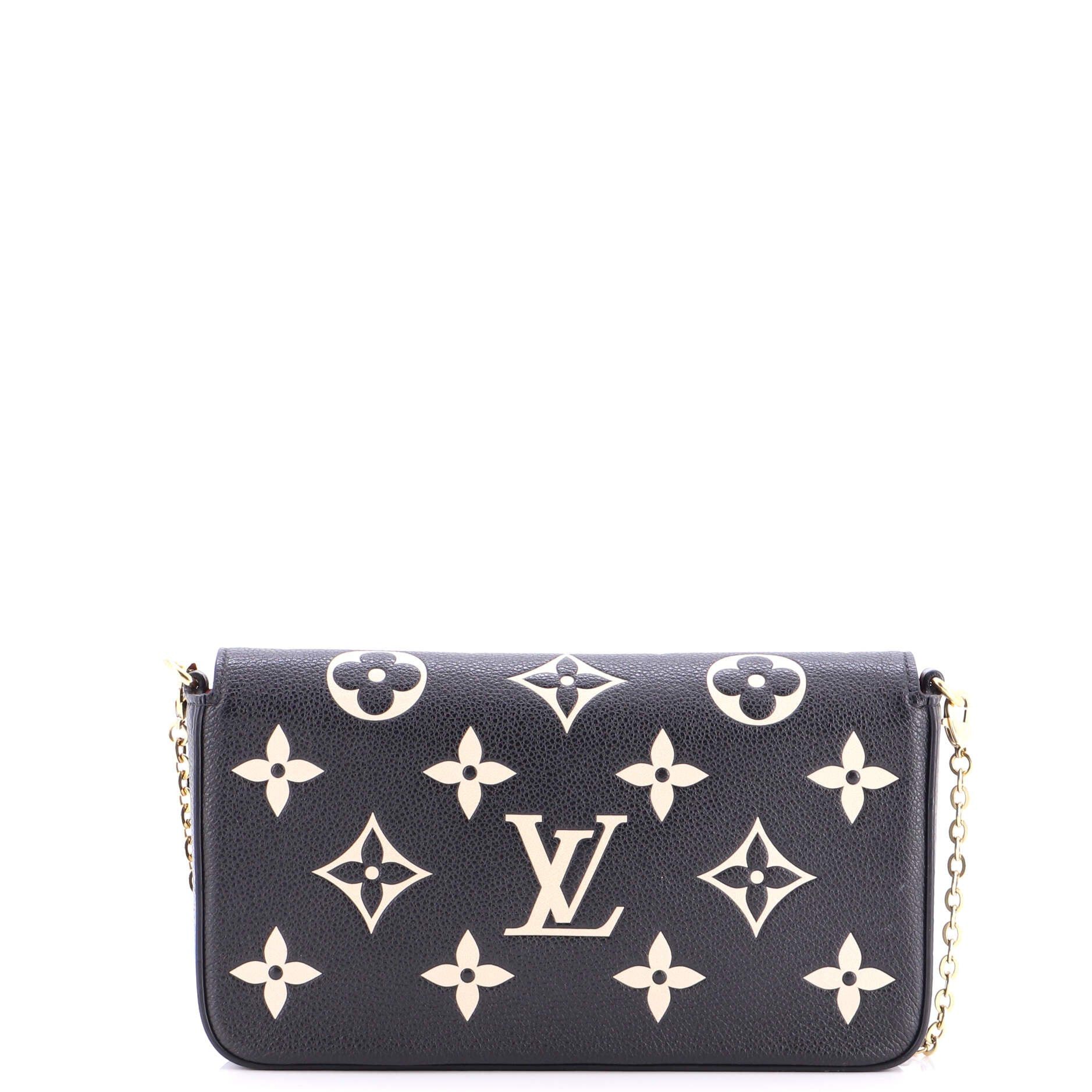 Louis Vuitton Felicie Pochette Size ONE SIZE - 4 Thumbnail