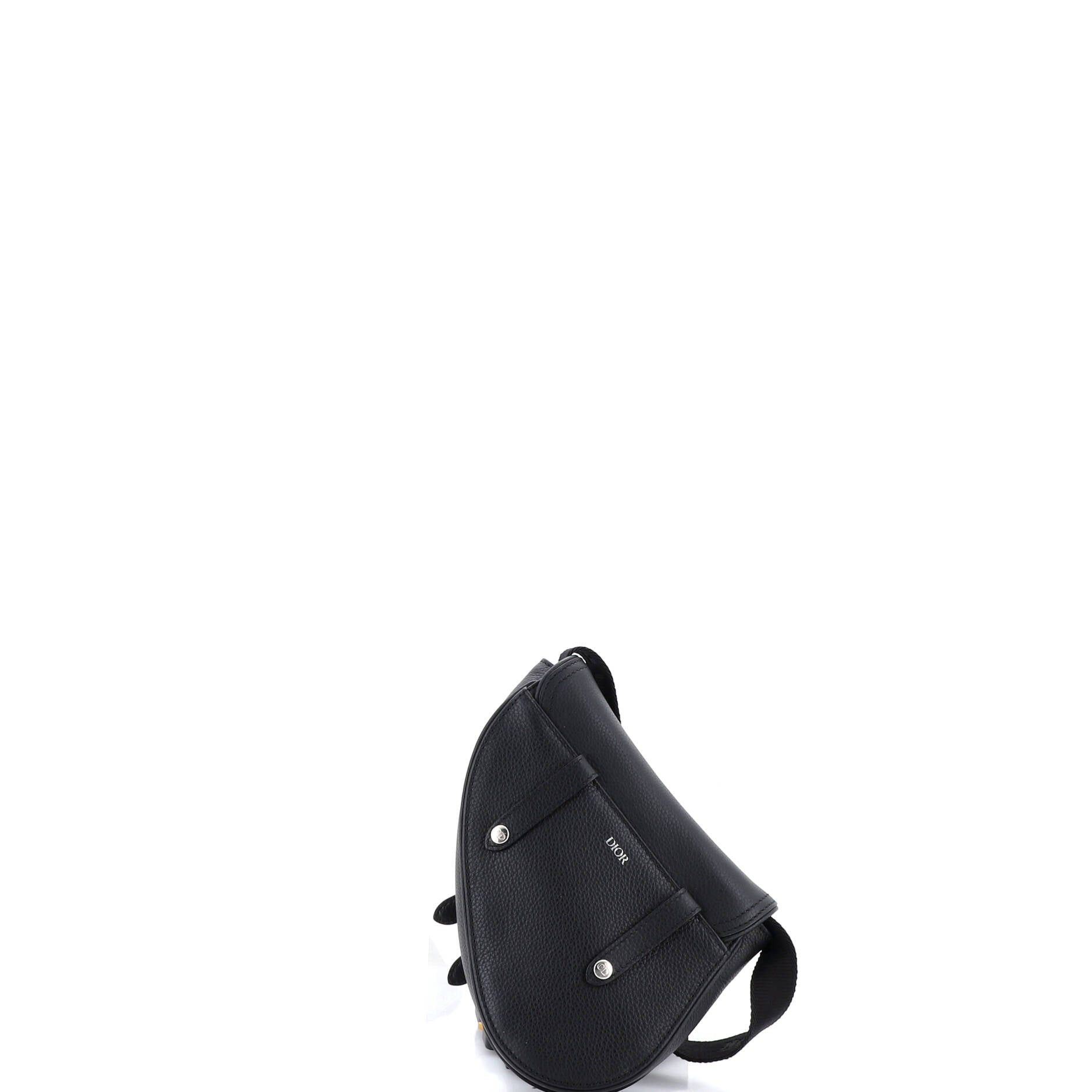 Dior x Cactus Jack Saddle Crossbody Bag Size ONE SIZE - 3 Thumbnail