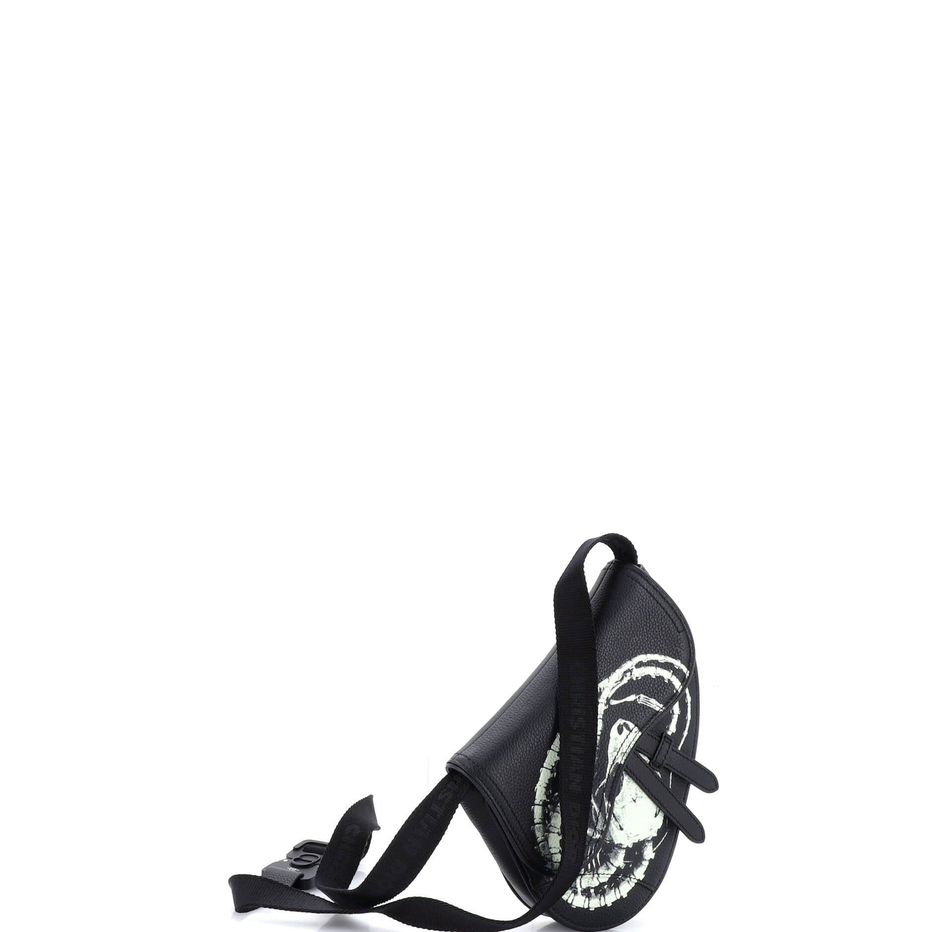 Dior x Cactus Jack Saddle Crossbody Bag Size ONE SIZE - 2 Thumbnail