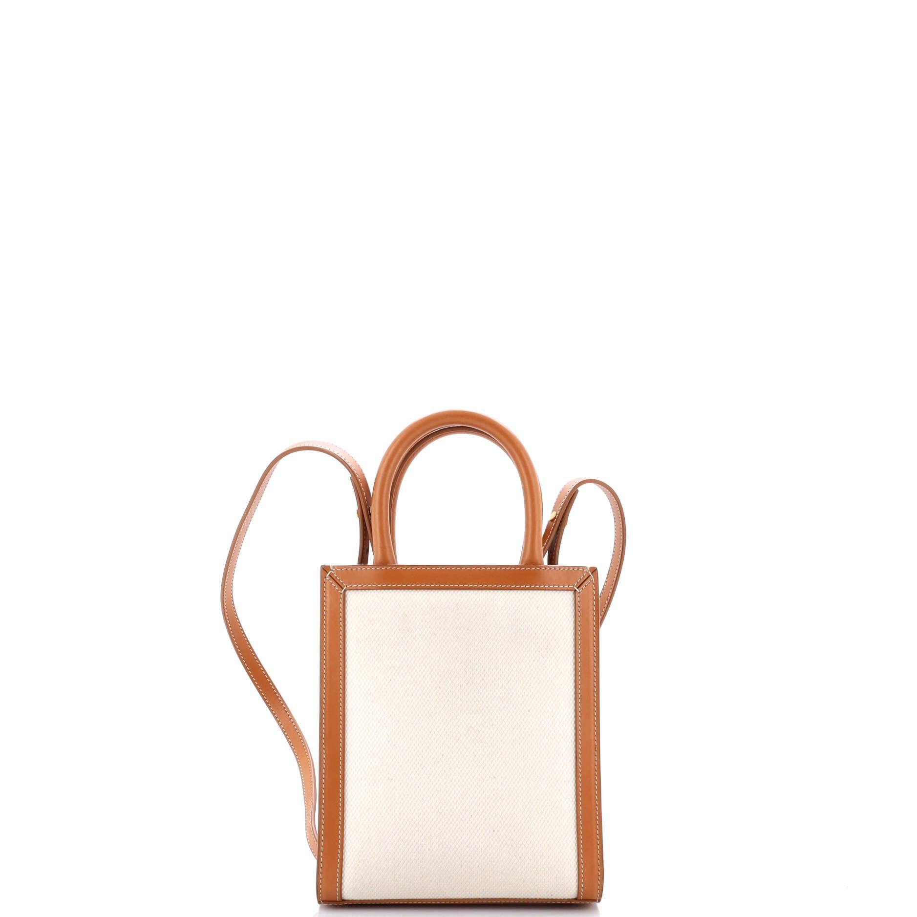 Celine Vertical Cabas Tote Size ONE SIZE - 3 Thumbnail