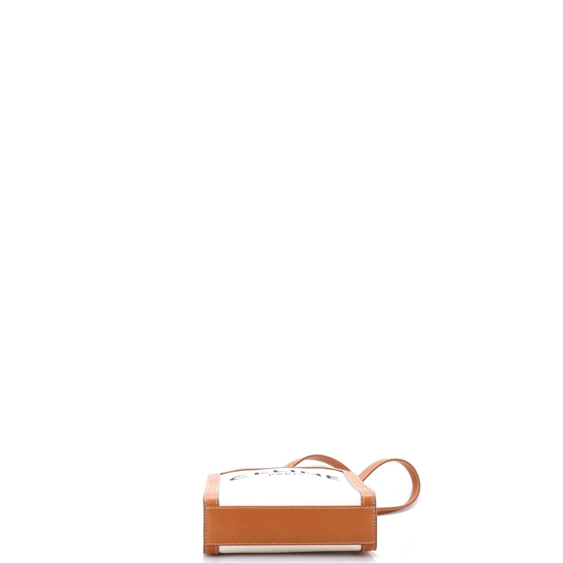 Celine Vertical Cabas Tote Size ONE SIZE - 4 Thumbnail