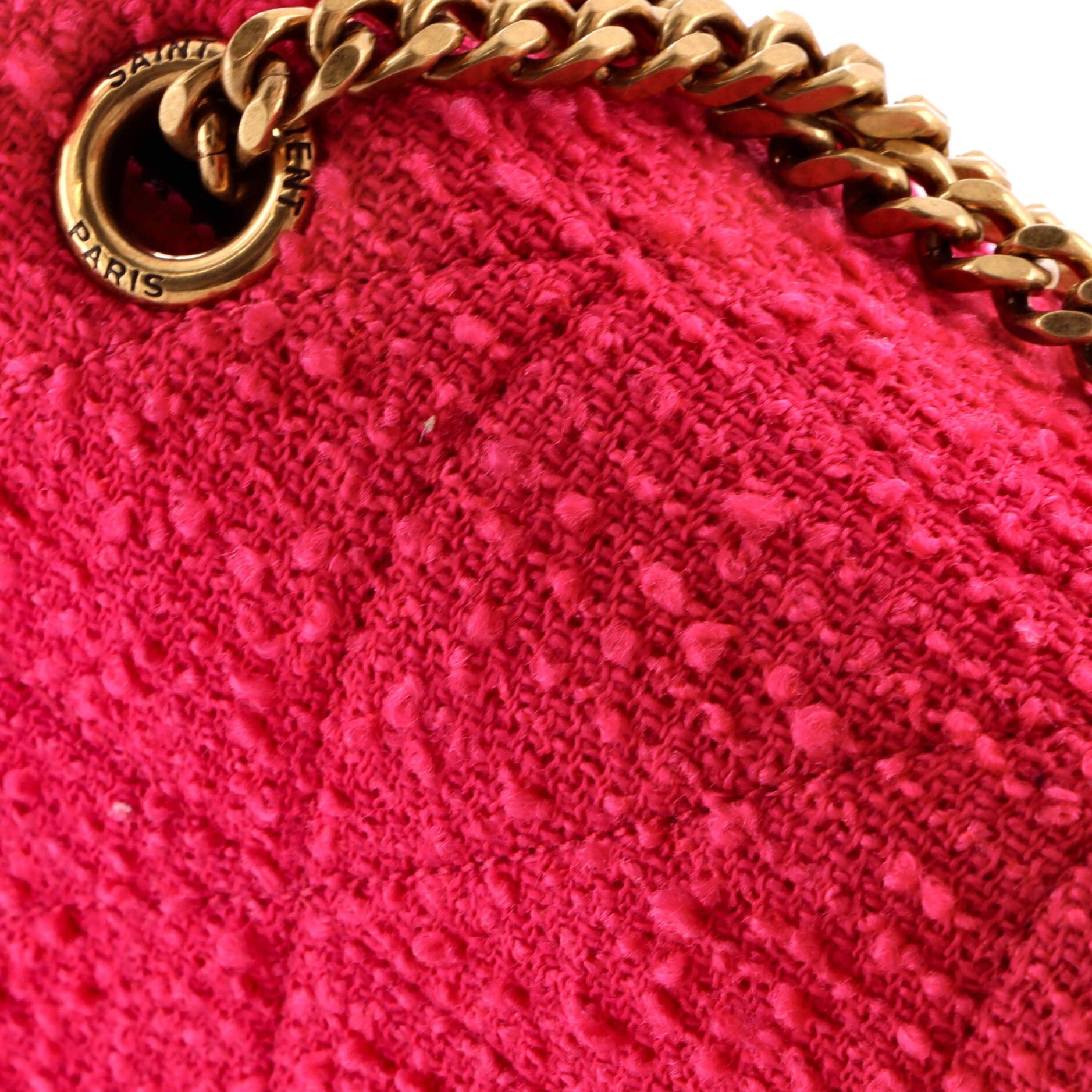 Saint Laurent Paris Jamie Flap Bag Size ONE SIZE - 6 Thumbnail